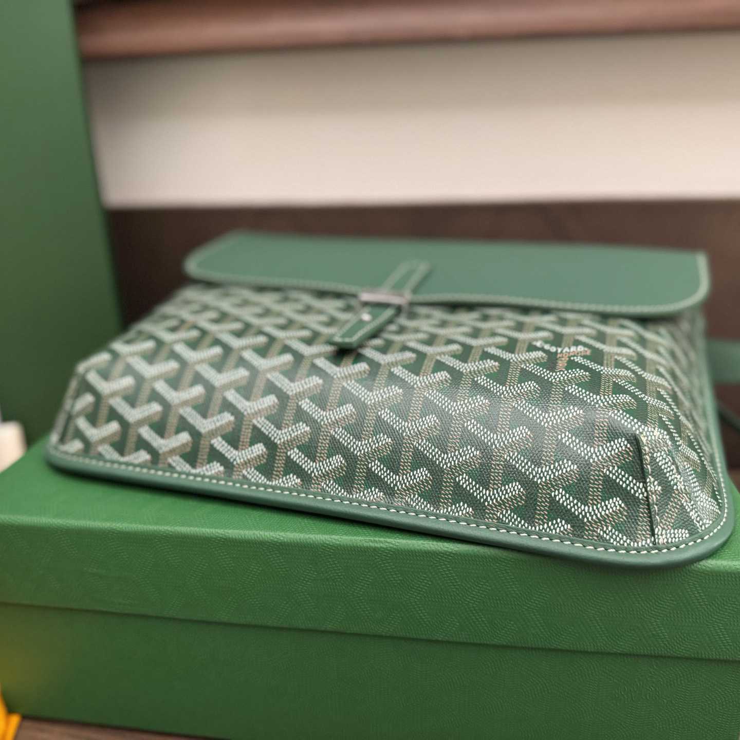 Goyard Coursier Messenger Bag - EUR FASHION