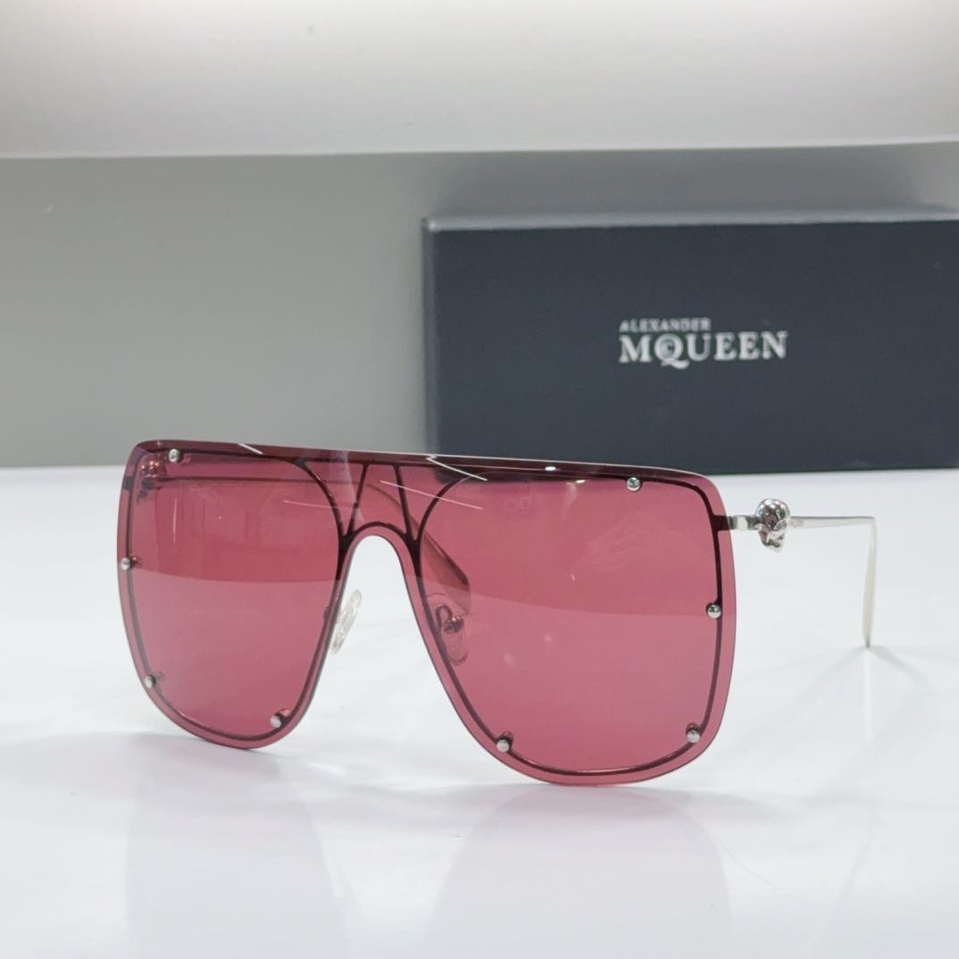Alexander Mcqueen AM0313 Sunglasses  - EUR FASHION