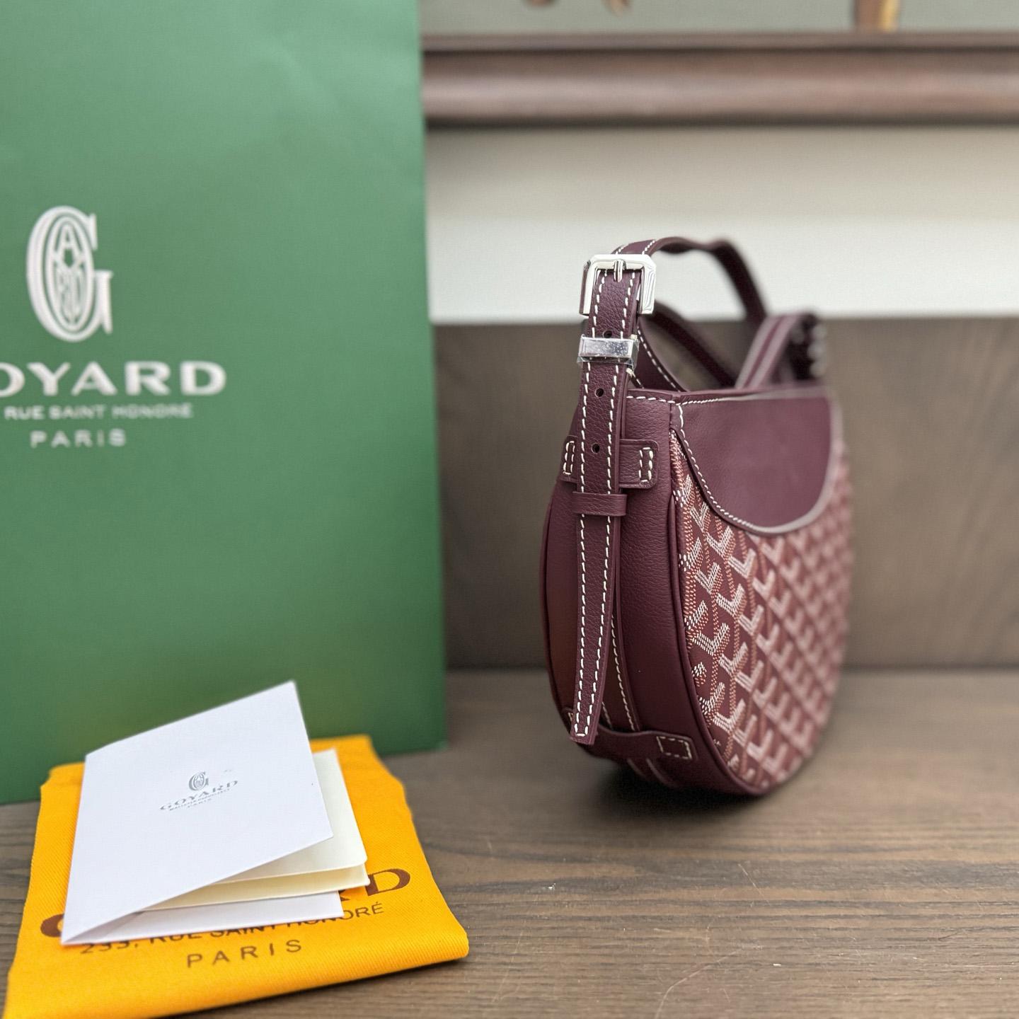 Goyard Hirondelle Bag（Without a box） - EUR FASHION