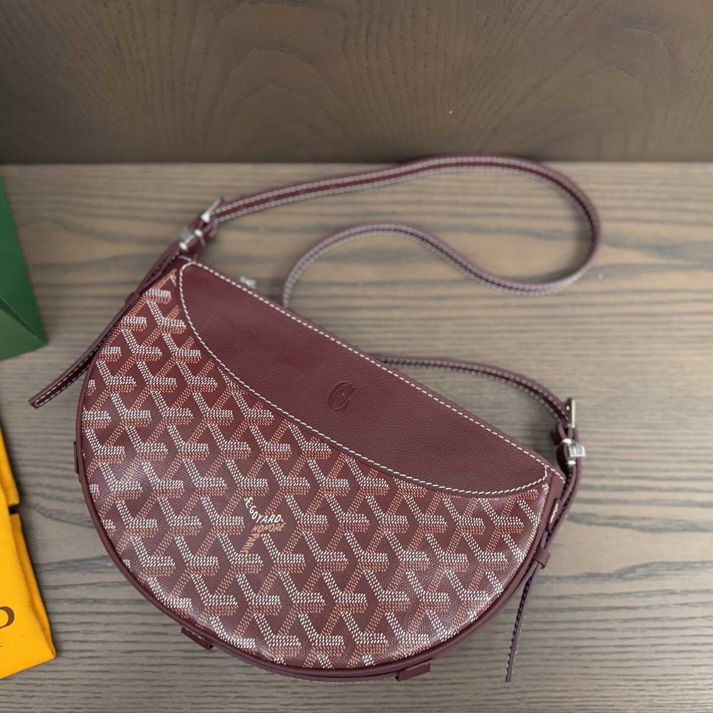 Goyard Hirondelle Bag（Without a box） - EUR FASHION