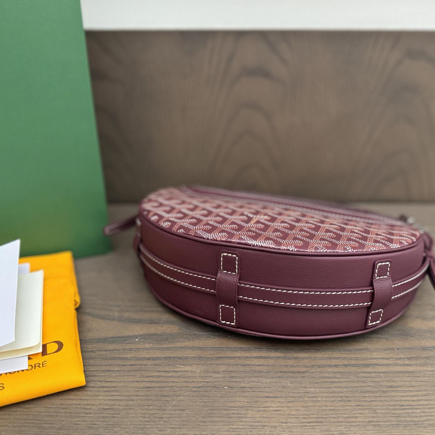 Goyard Hirondelle Bag（Without a box） - EUR FASHION