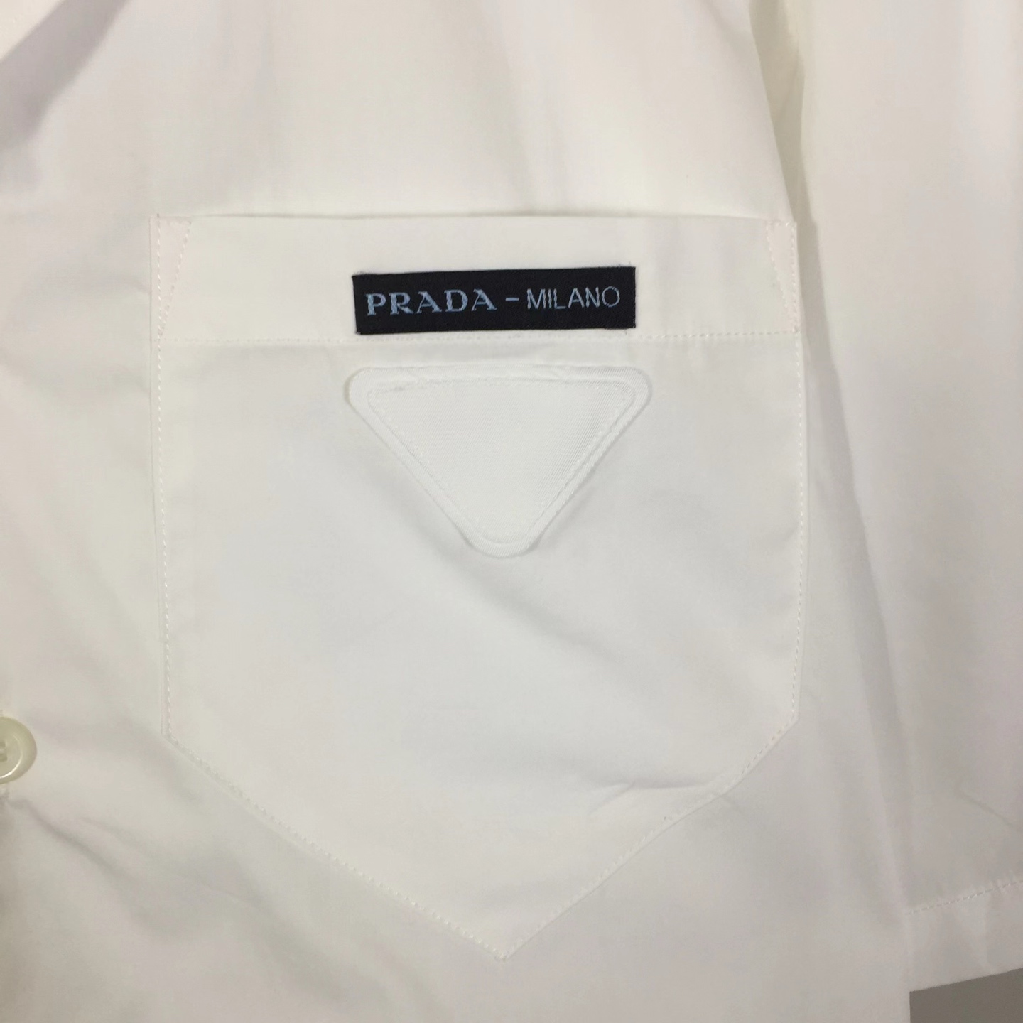 Prada Panelled Bowling-style Shirt - EUR FASHION