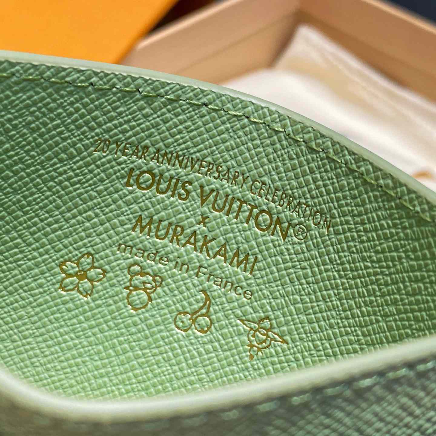 Louis Vuitton LV x TM Card Holder    M13429 - EUR FASHION