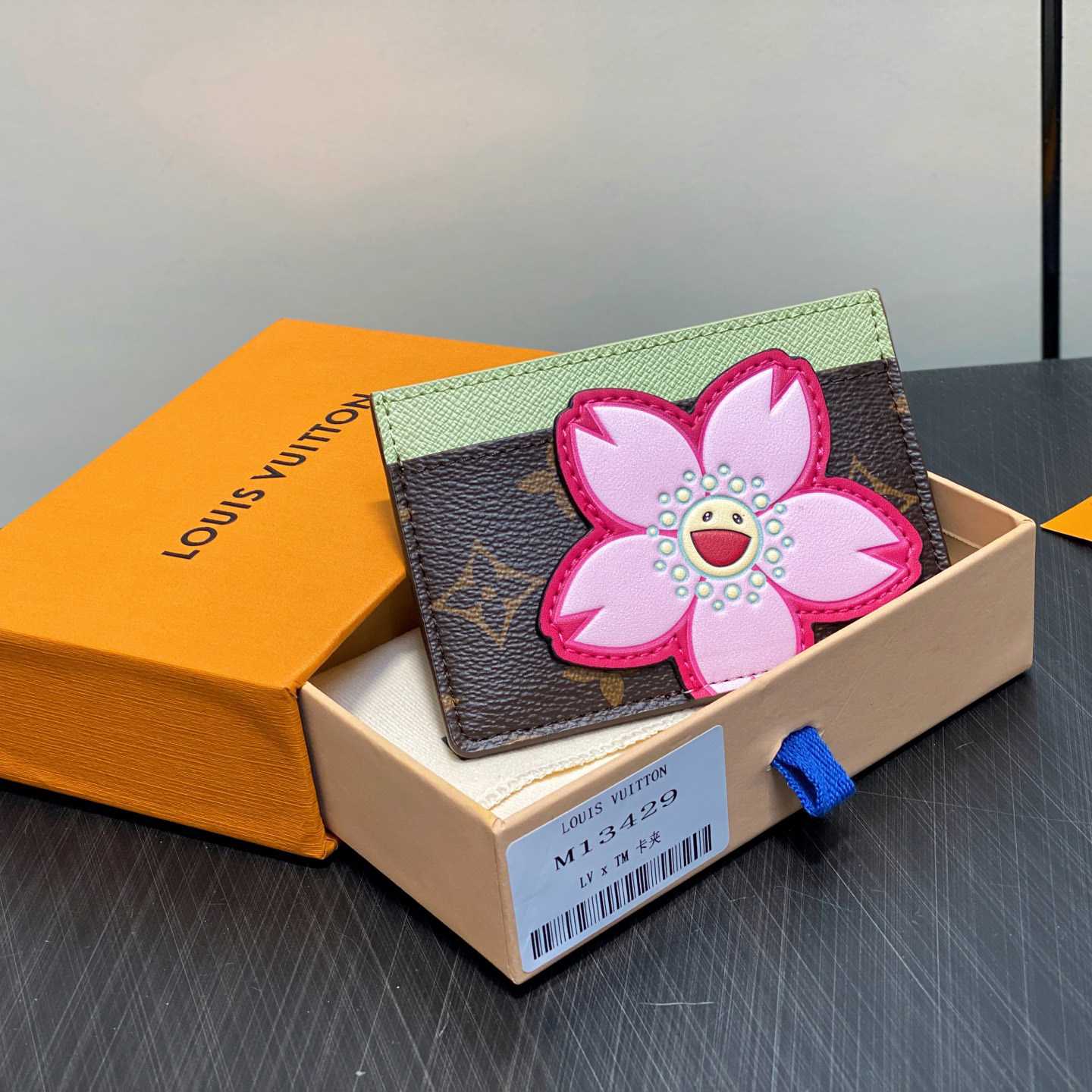 Louis Vuitton LV x TM Card Holder    M13429 - EUR FASHION