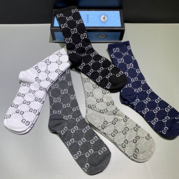 Gucci Socks/Box - EUR FASHION