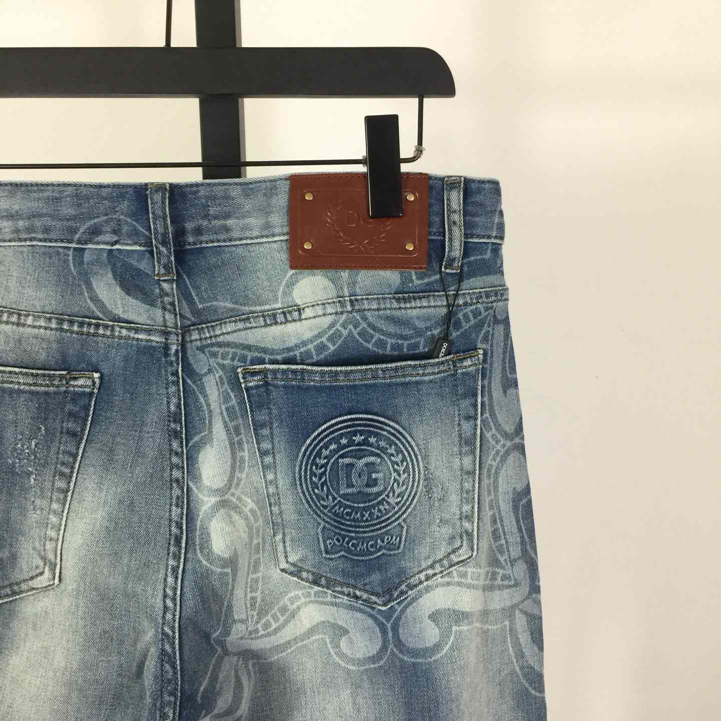Dolce & Gabbana  Jeans - EUR FASHION