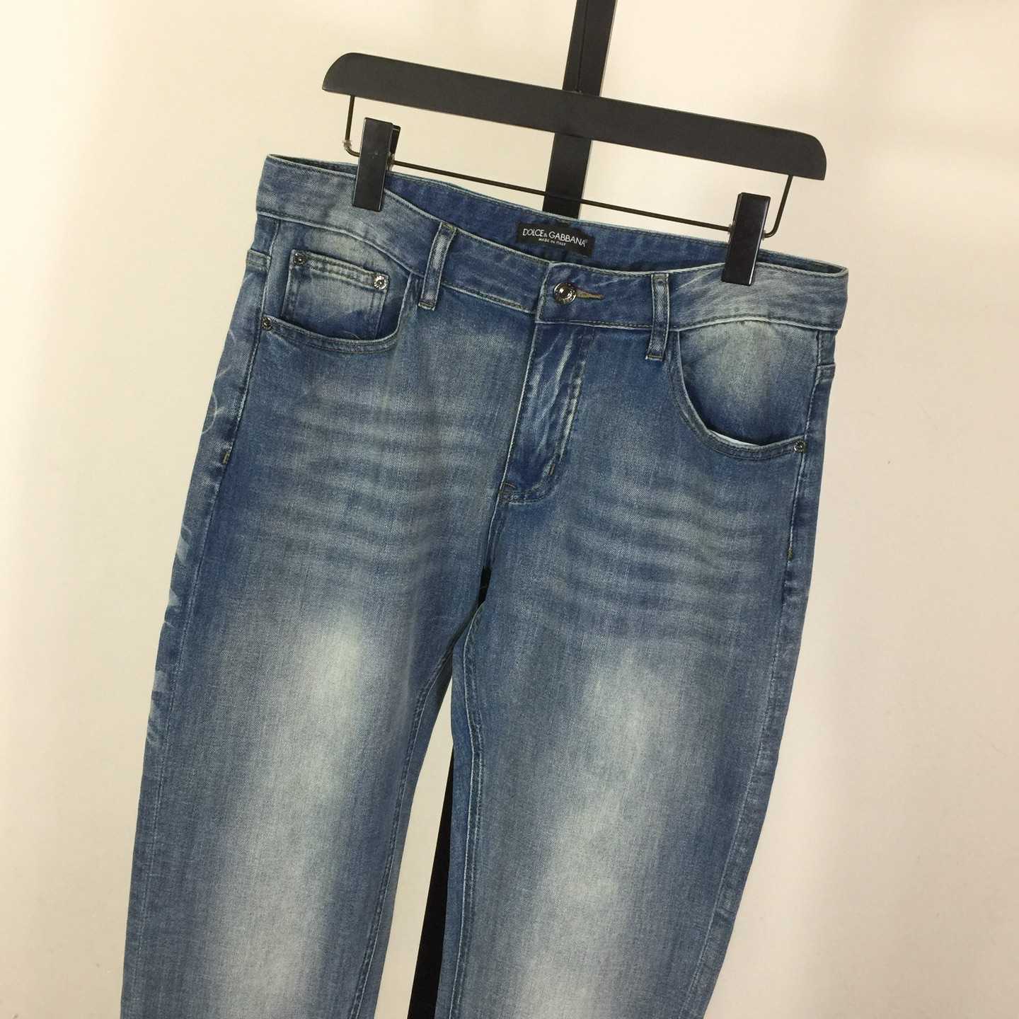 Dolce & Gabbana  Jeans - EUR FASHION
