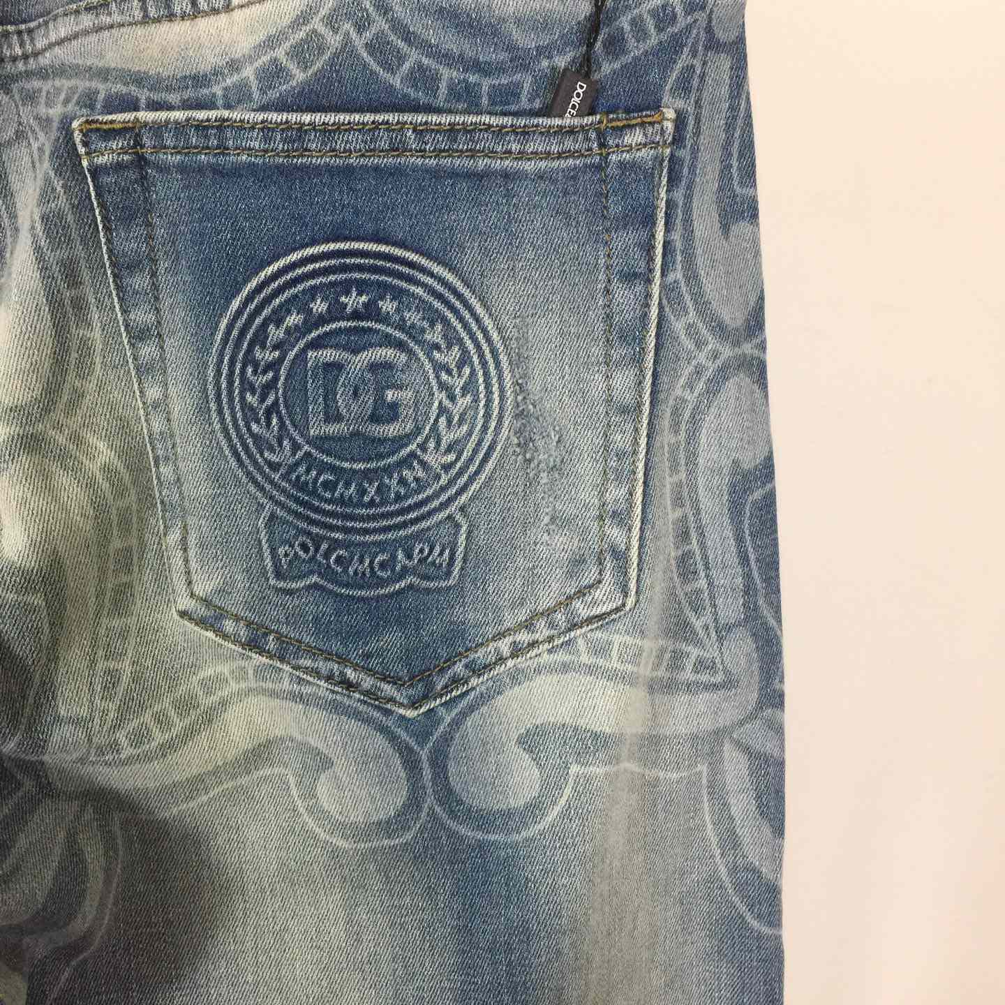 Dolce & Gabbana  Jeans - EUR FASHION