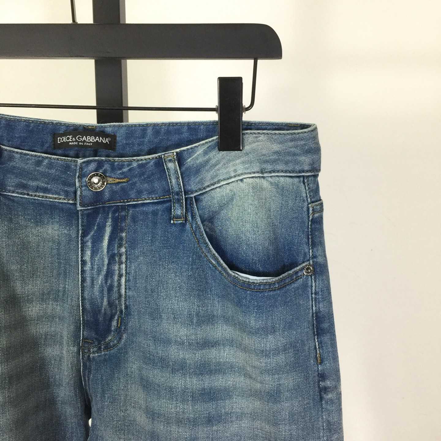 Dolce & Gabbana  Jeans - EUR FASHION