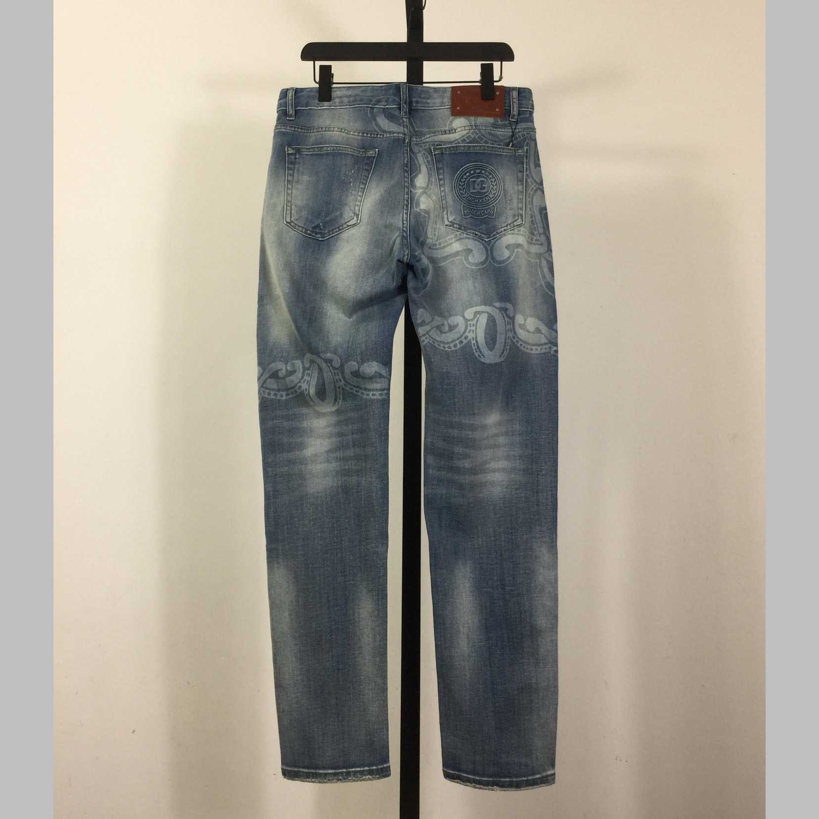 Dolce & Gabbana  Jeans - EUR FASHION