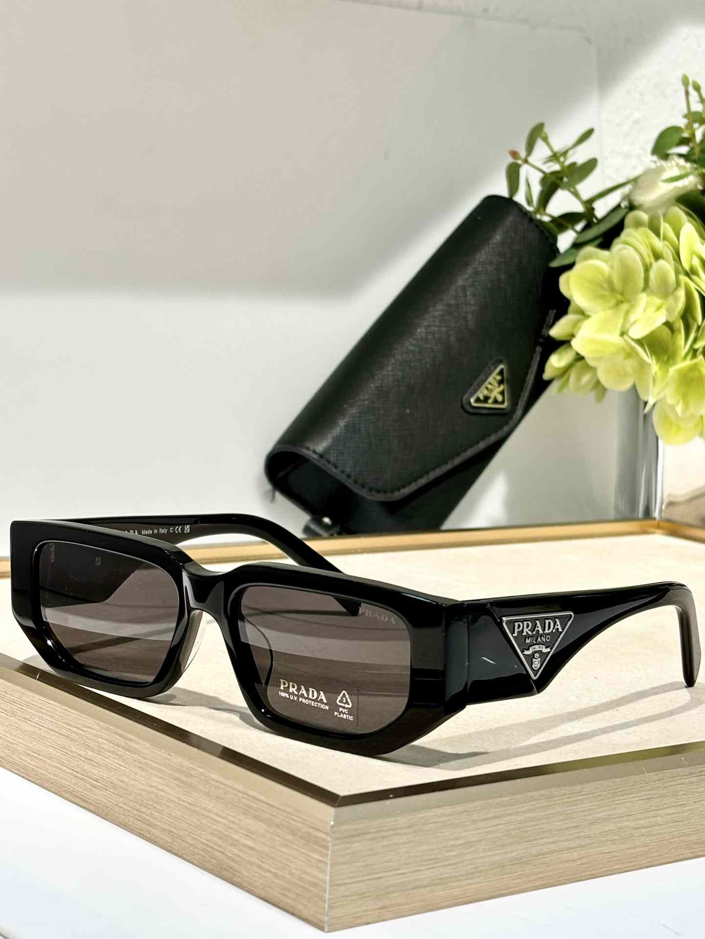 Prada SPR09Z Sunglasses   - EUR FASHION