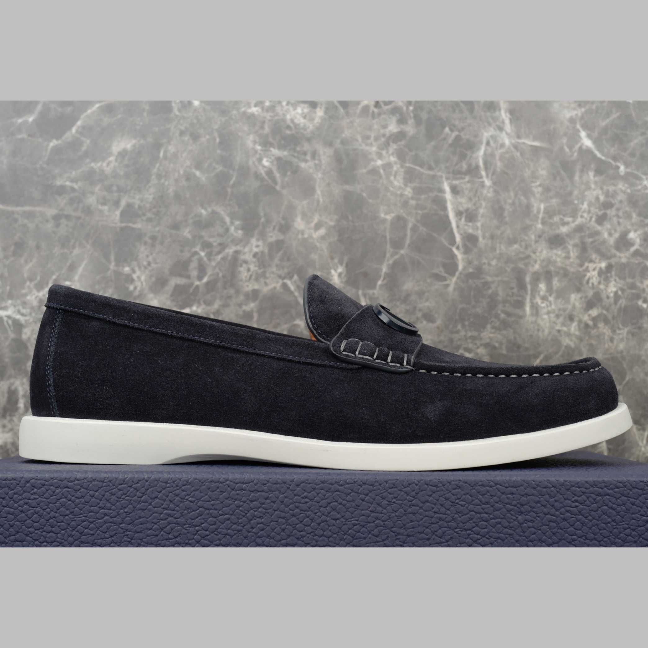 Dior Granville Loafer  - EUR FASHION