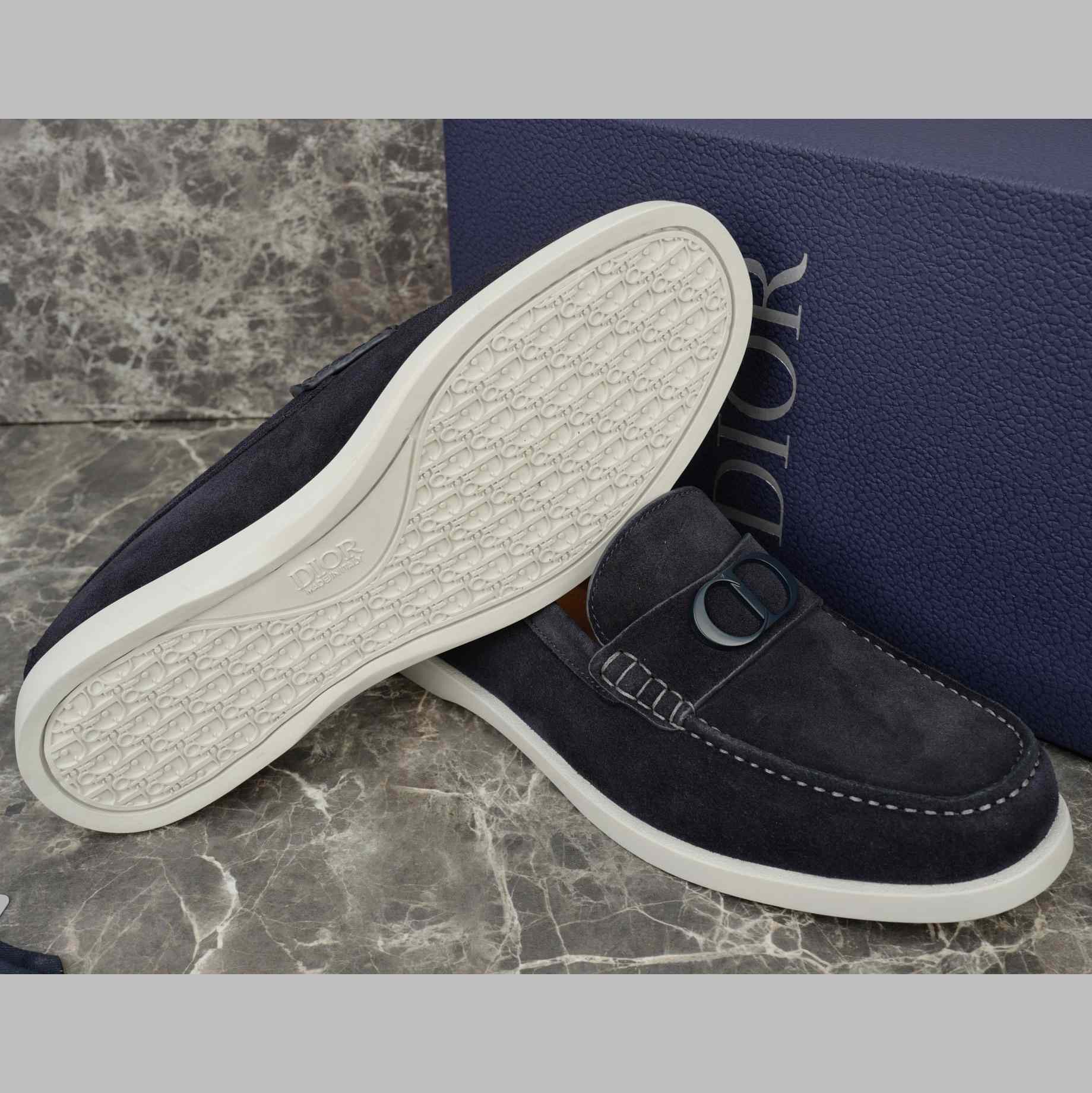 Dior Granville Loafer  - EUR FASHION