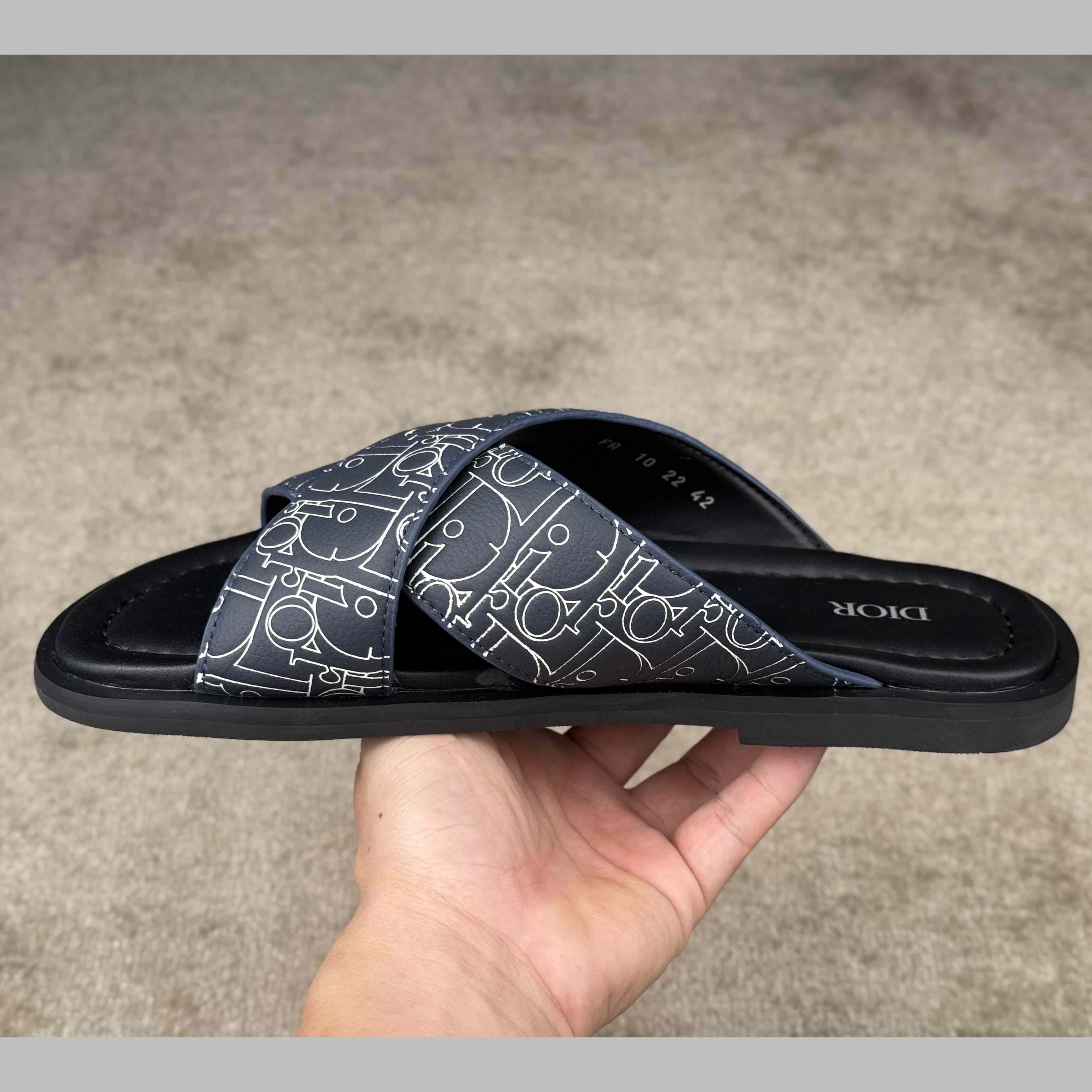 Dior Alias Sandal  - EUR FASHION