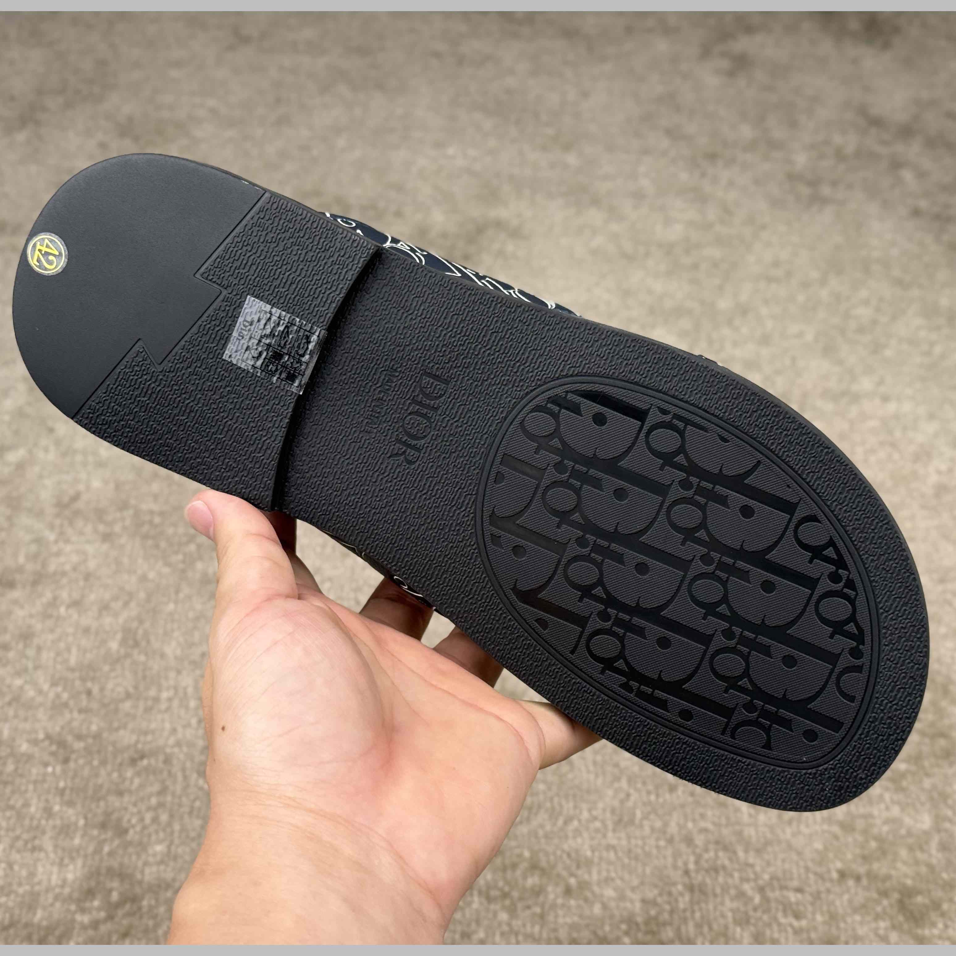 Dior Alias Sandal  - EUR FASHION
