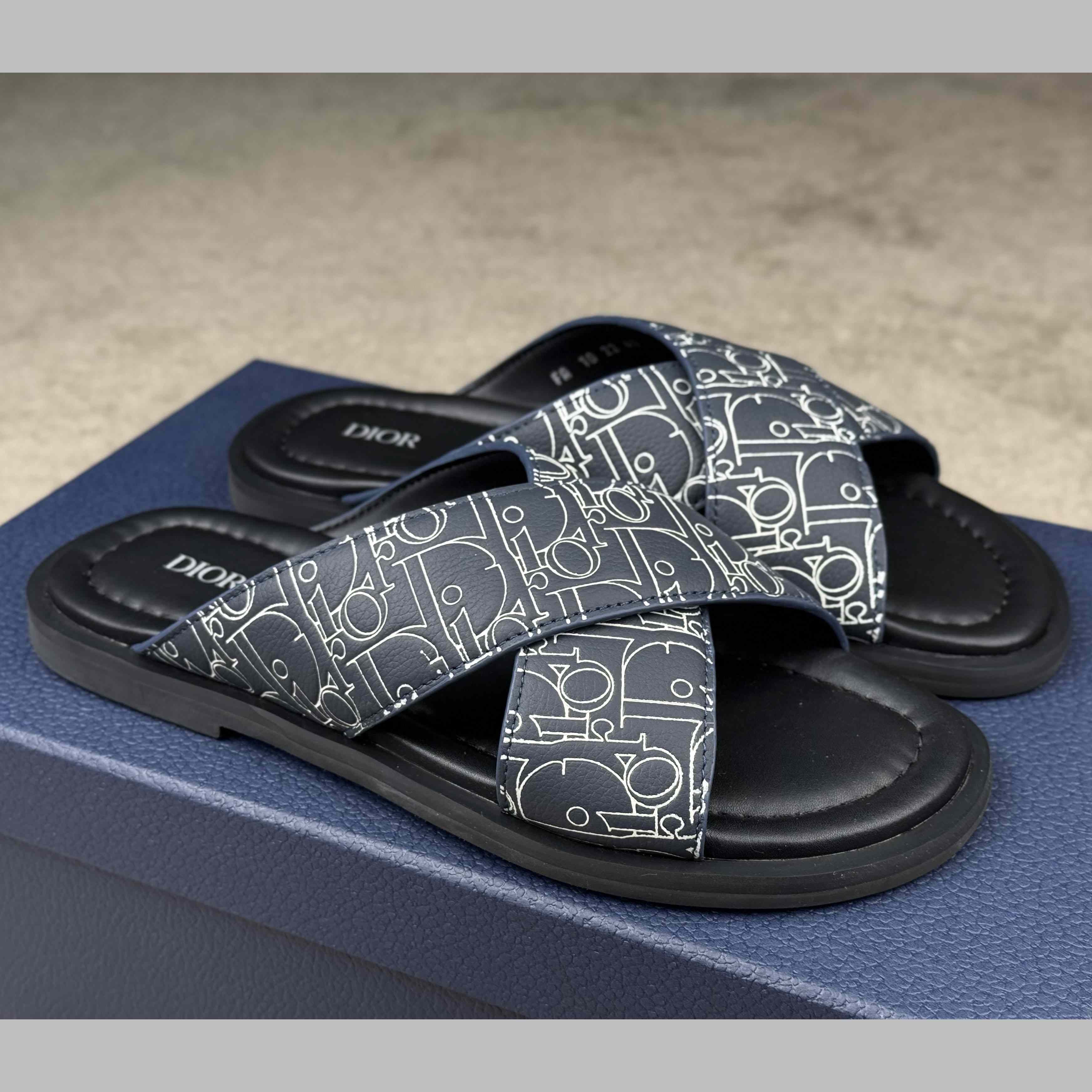 Dior Alias Sandal  - EUR FASHION