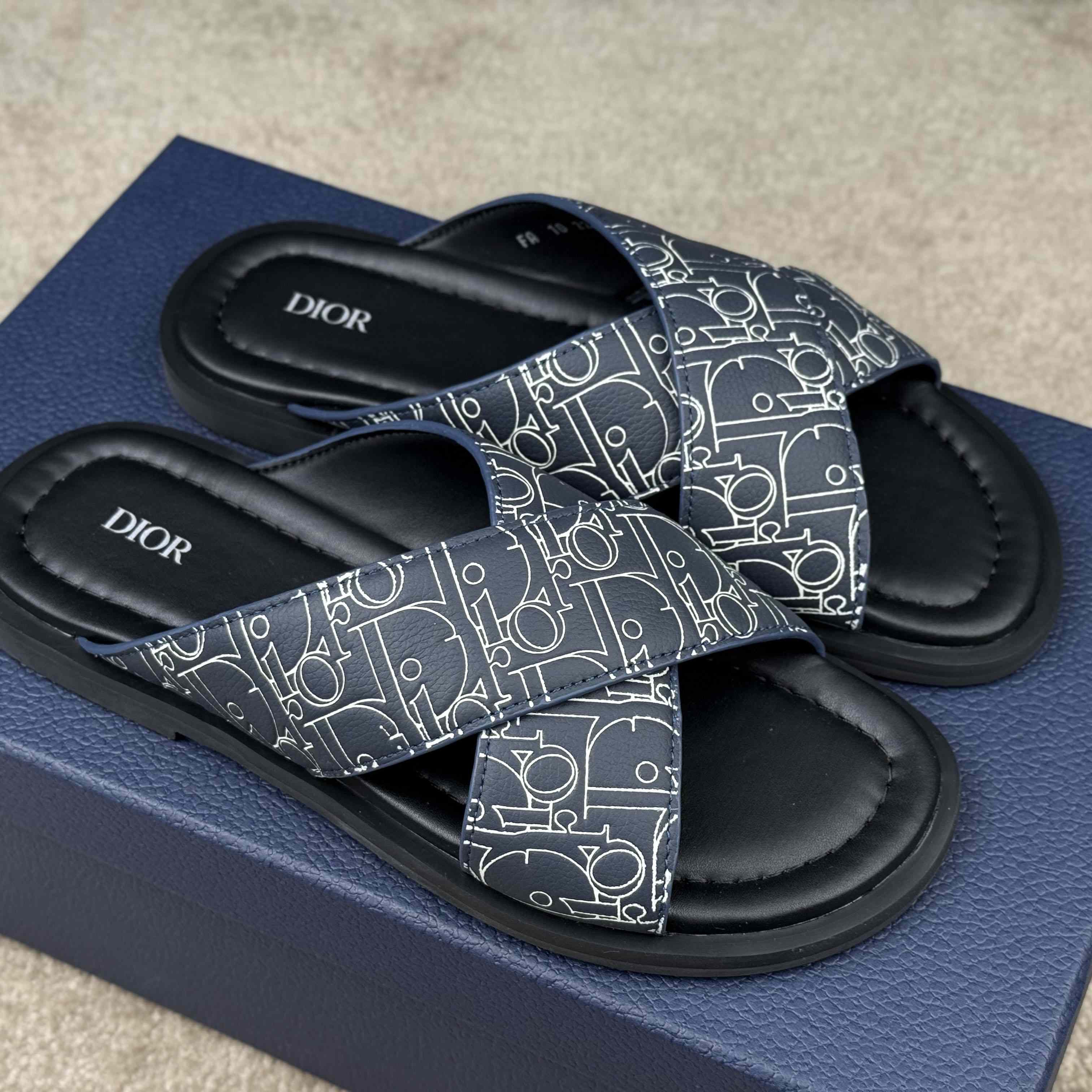Dior Alias Sandal  - EUR FASHION