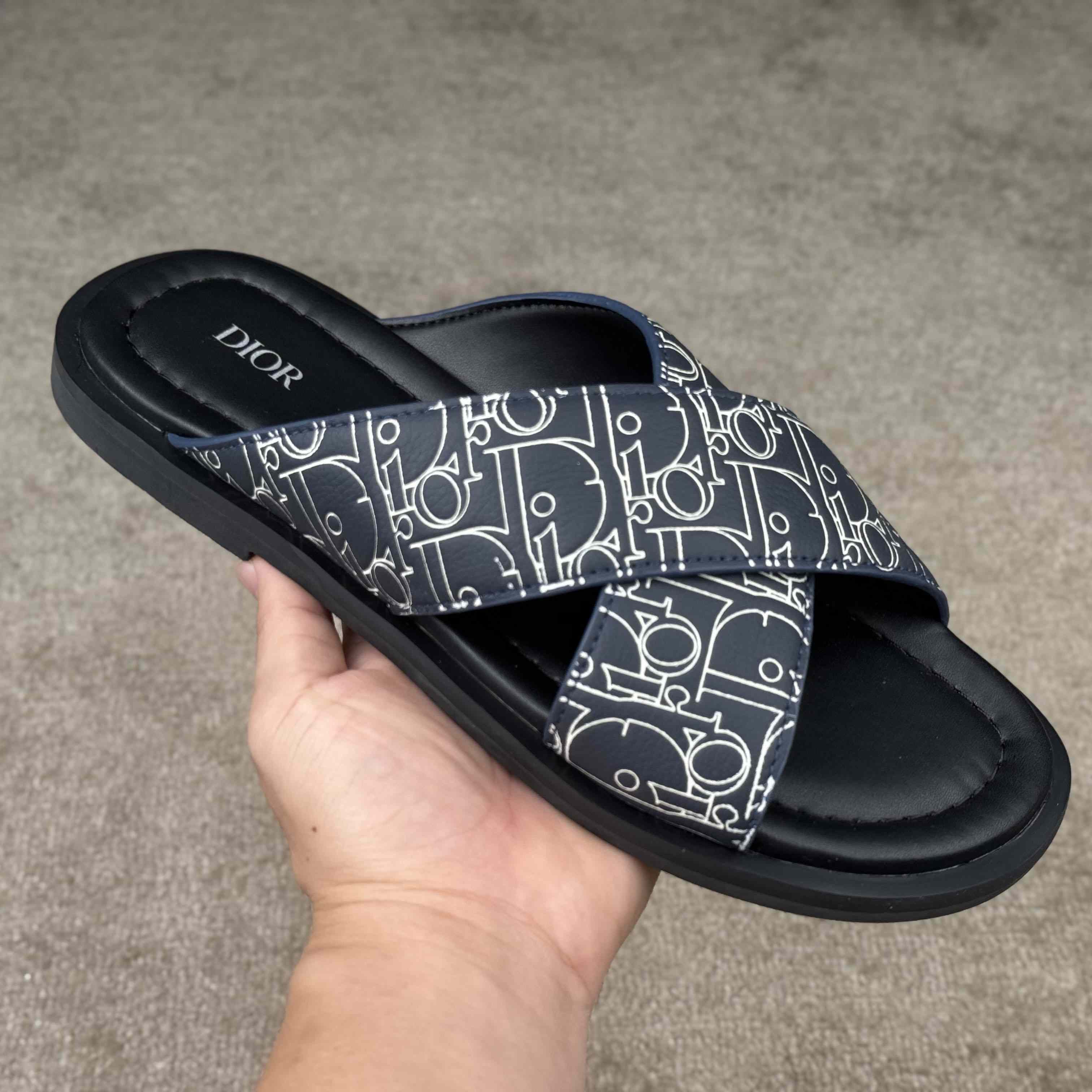Dior Alias Sandal  - EUR FASHION