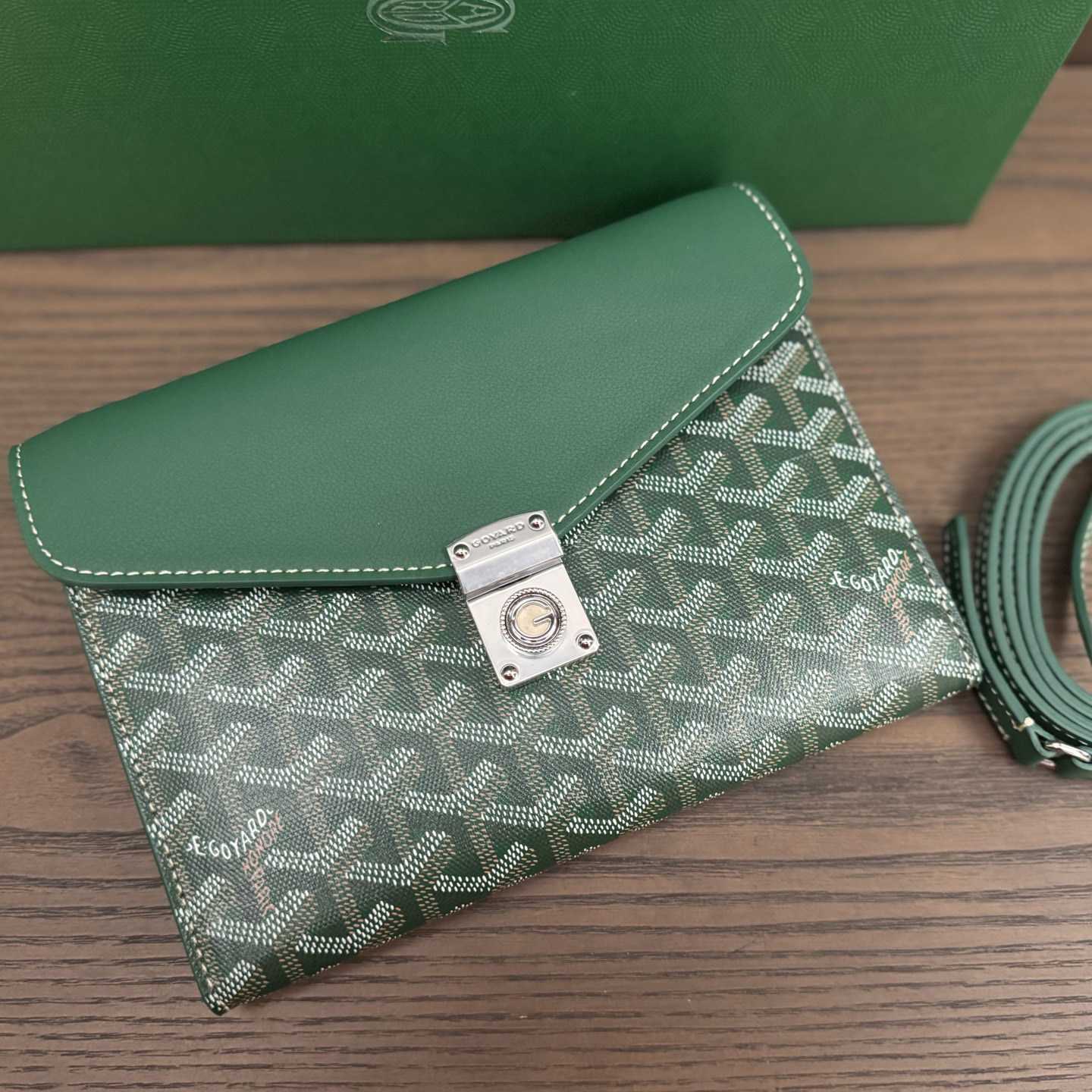 Goyard Chypre Wallet-Pouch - EUR FASHION