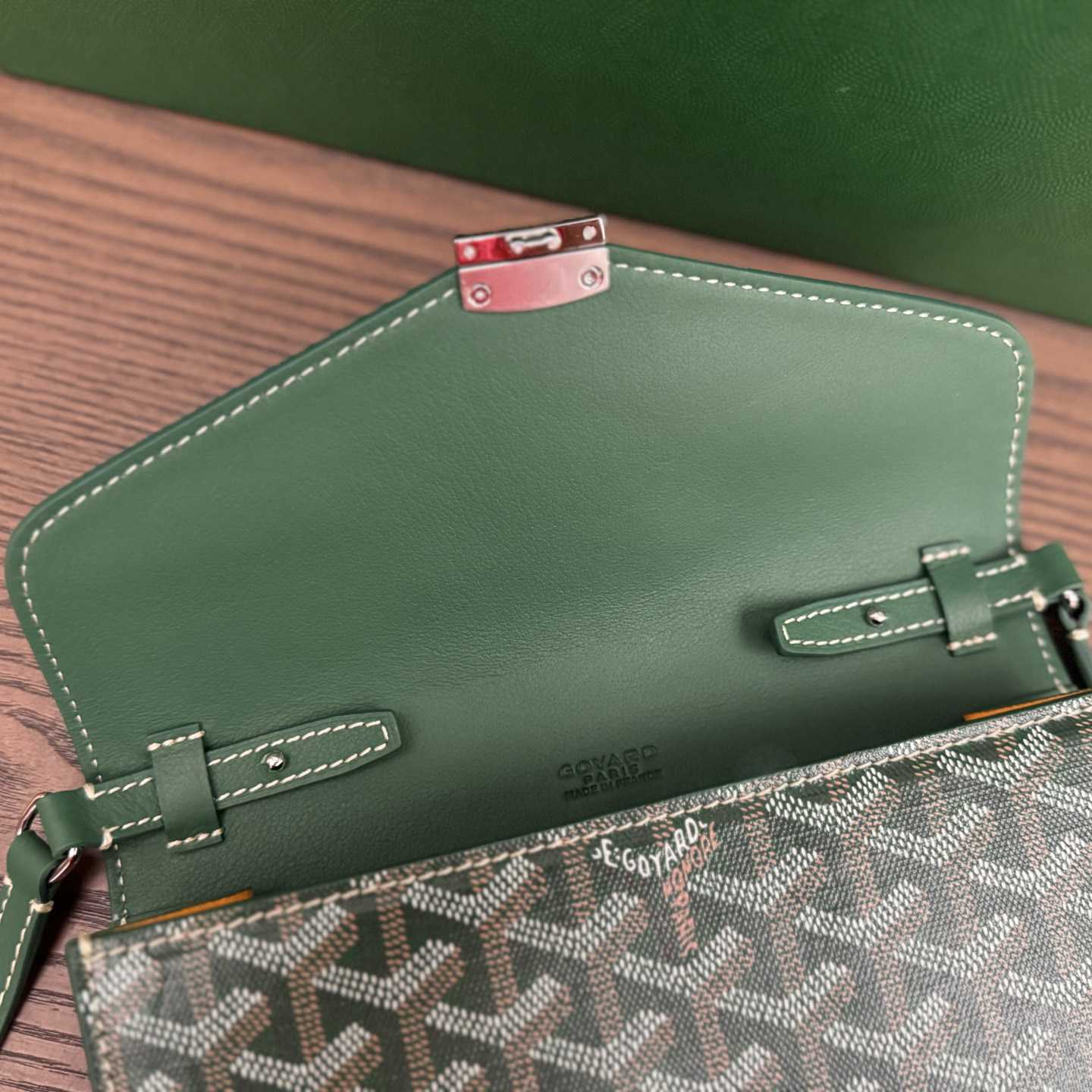 Goyard Chypre Wallet-Pouch - EUR FASHION