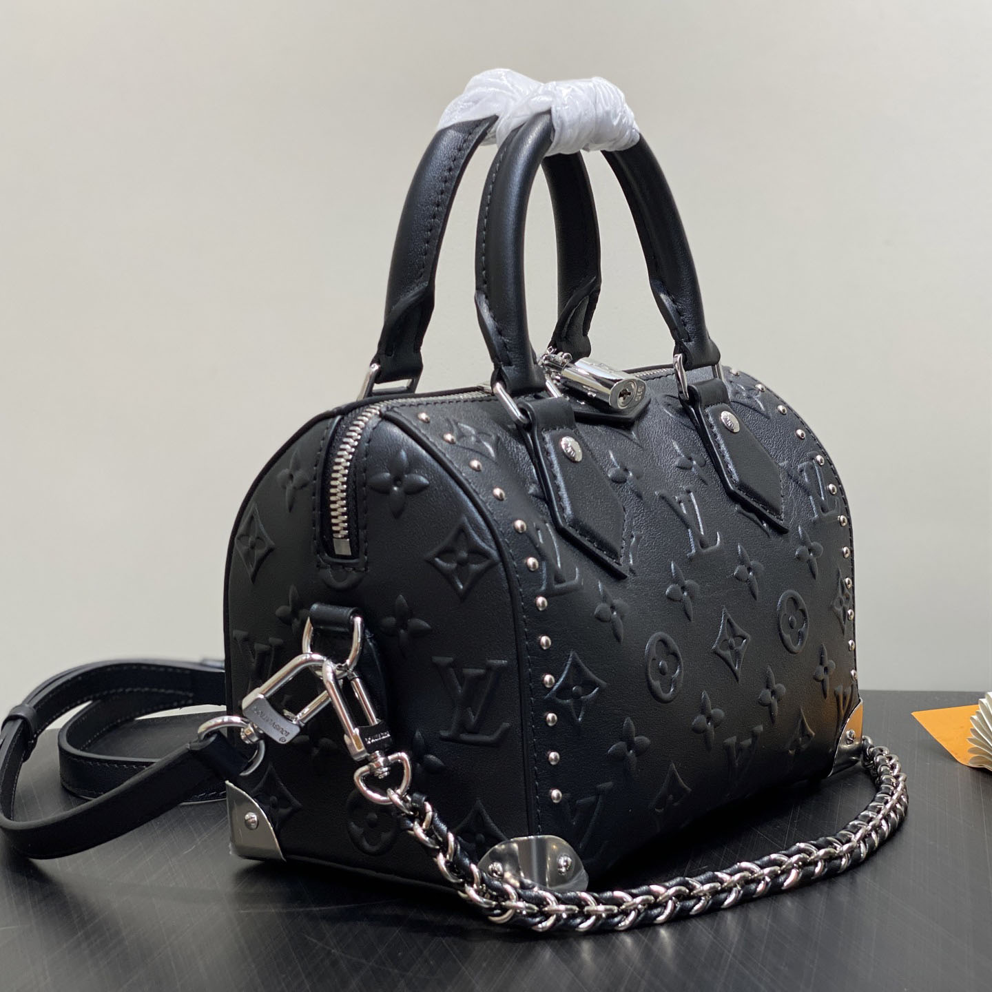 Louis Vuitton Speedy Trunk 20   M14575 - EUR FASHION