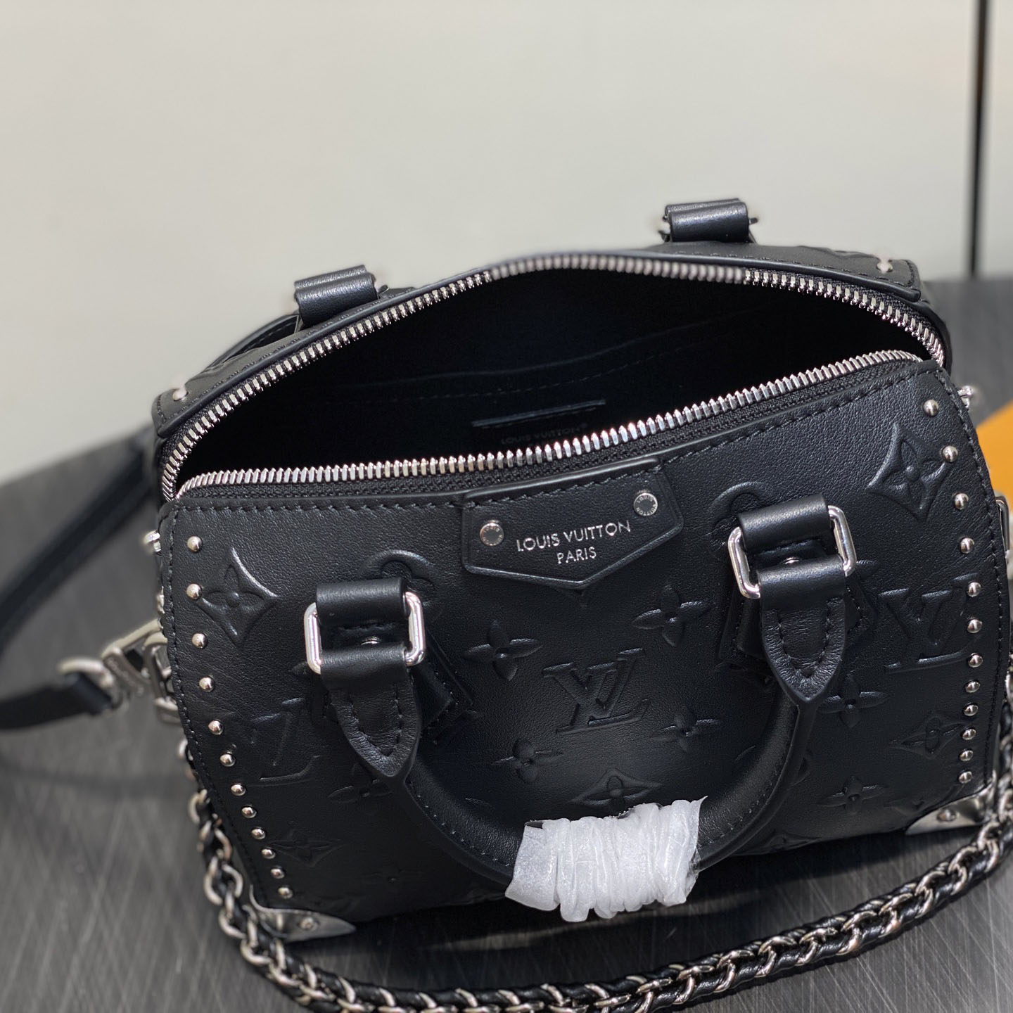Louis Vuitton Speedy Trunk 20   M14575 - EUR FASHION