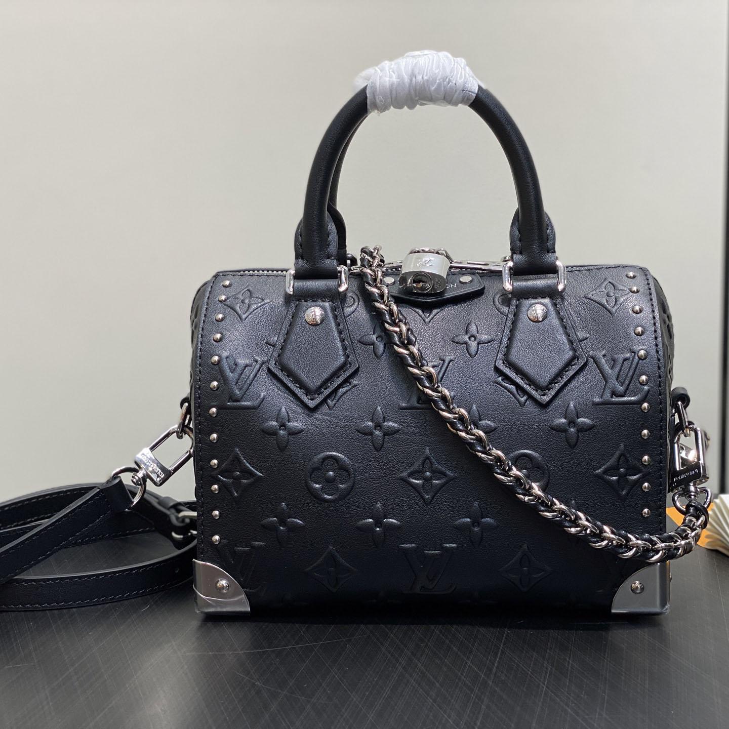 Louis Vuitton Speedy Trunk 20   M14575 - EUR FASHION
