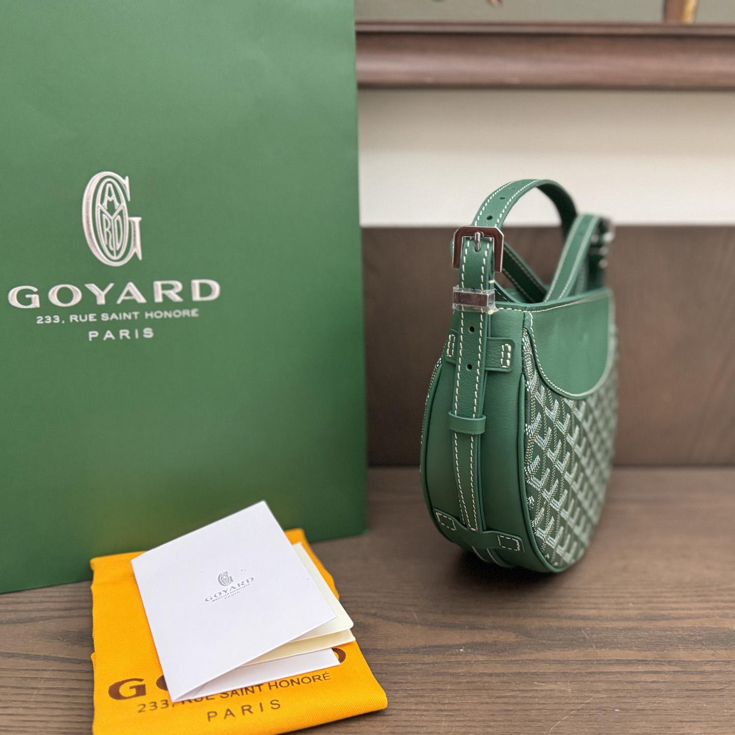 Goyard Hirondelle Bag（Without a box） - EUR FASHION