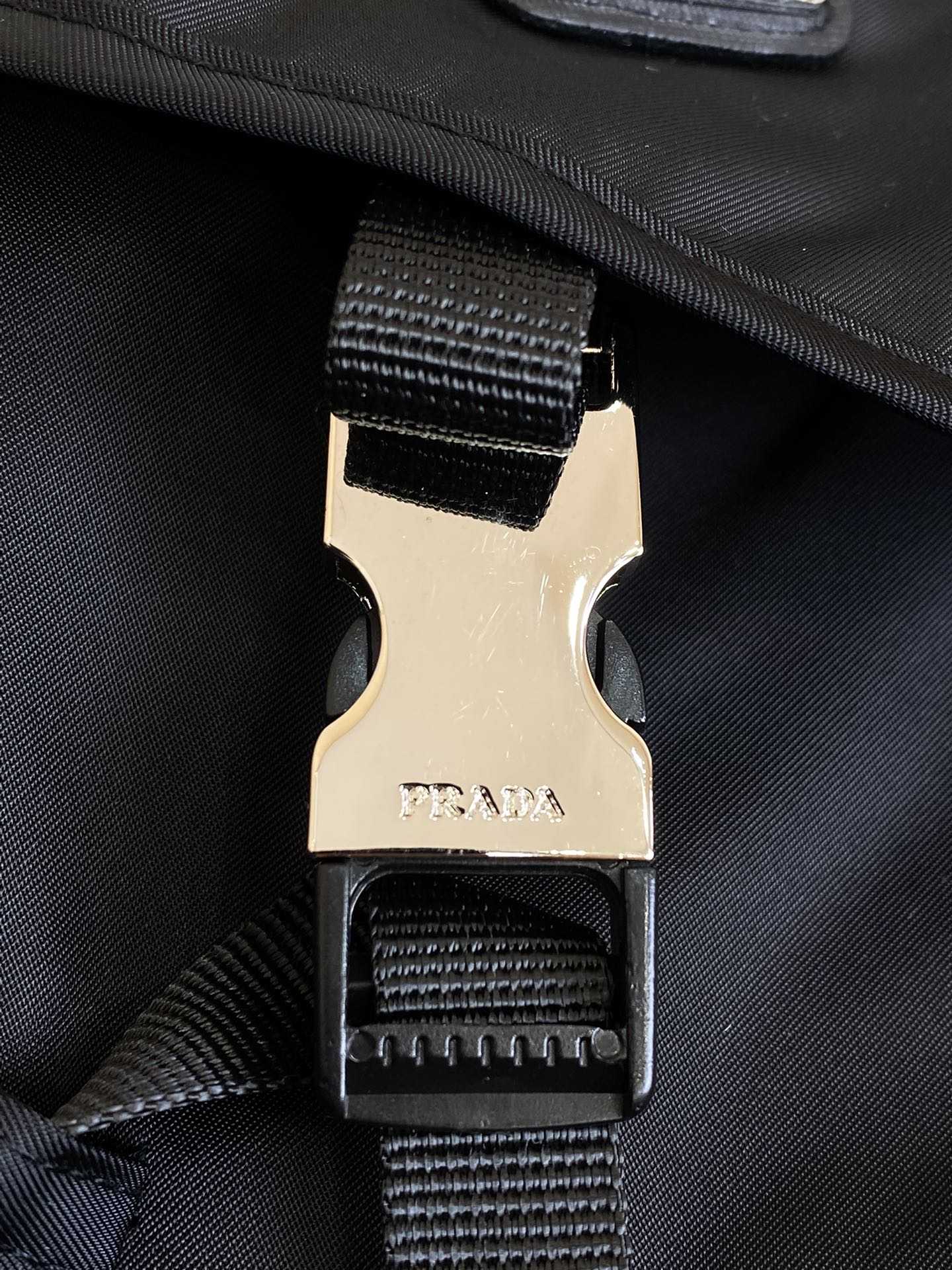 Prada Prada Re-Nylon Cargo Pants - EUR FASHION