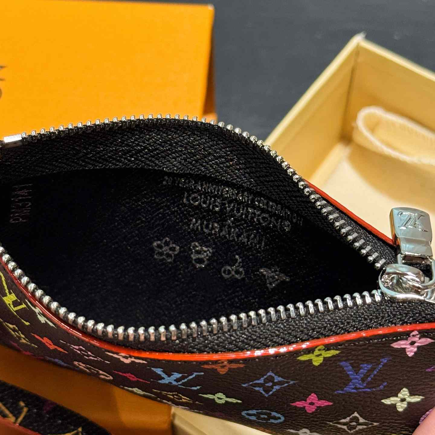 Louis Vuitton LV x TM Phone Holder   - EUR FASHION