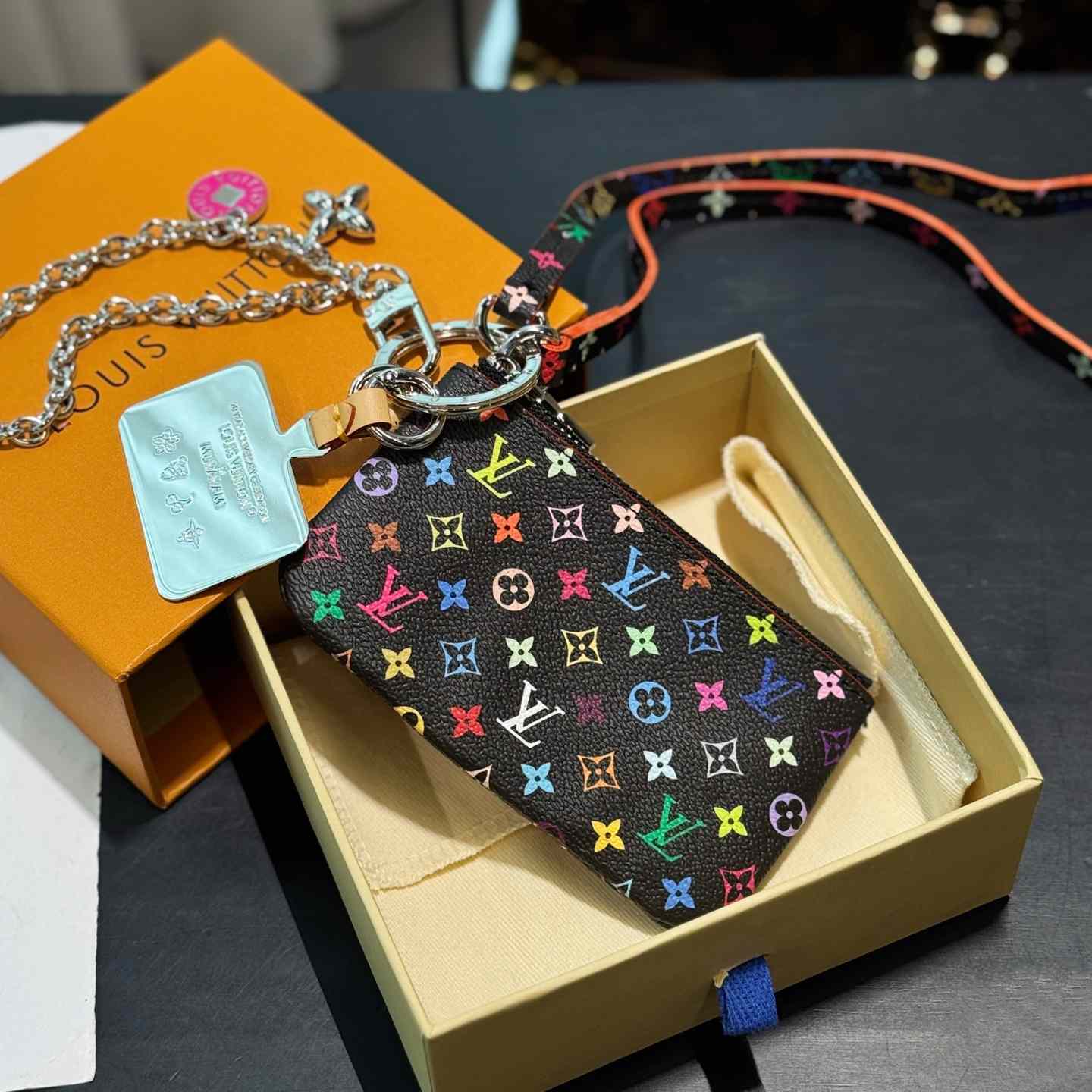 Louis Vuitton LV x TM Phone Holder   - EUR FASHION