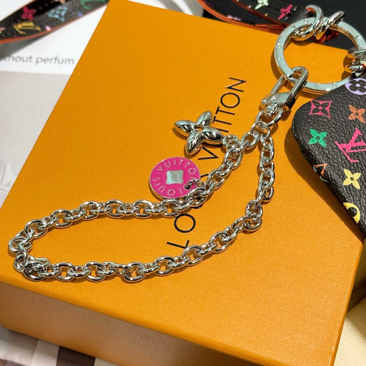 Louis Vuitton LV x TM Phone Holder   - EUR FASHION