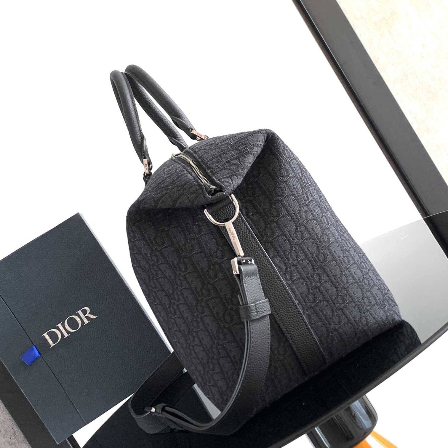 Dior Weekender 40    - EUR FASHION