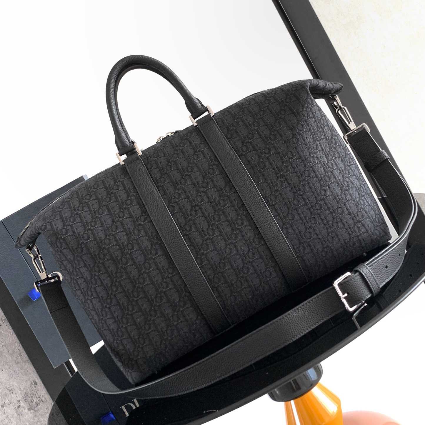 Dior Weekender 40    - EUR FASHION