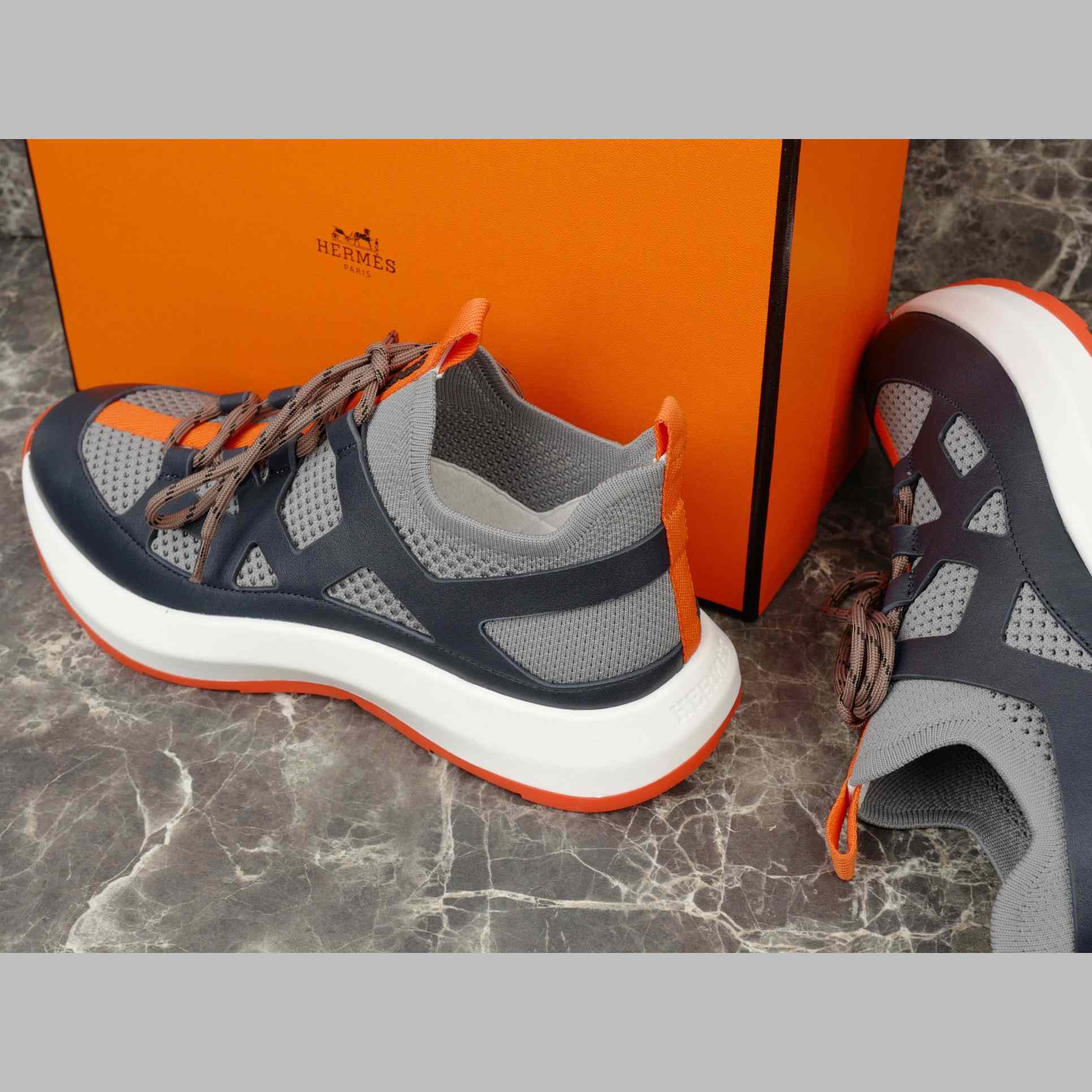 Hermes Katana sneaker - EUR FASHION