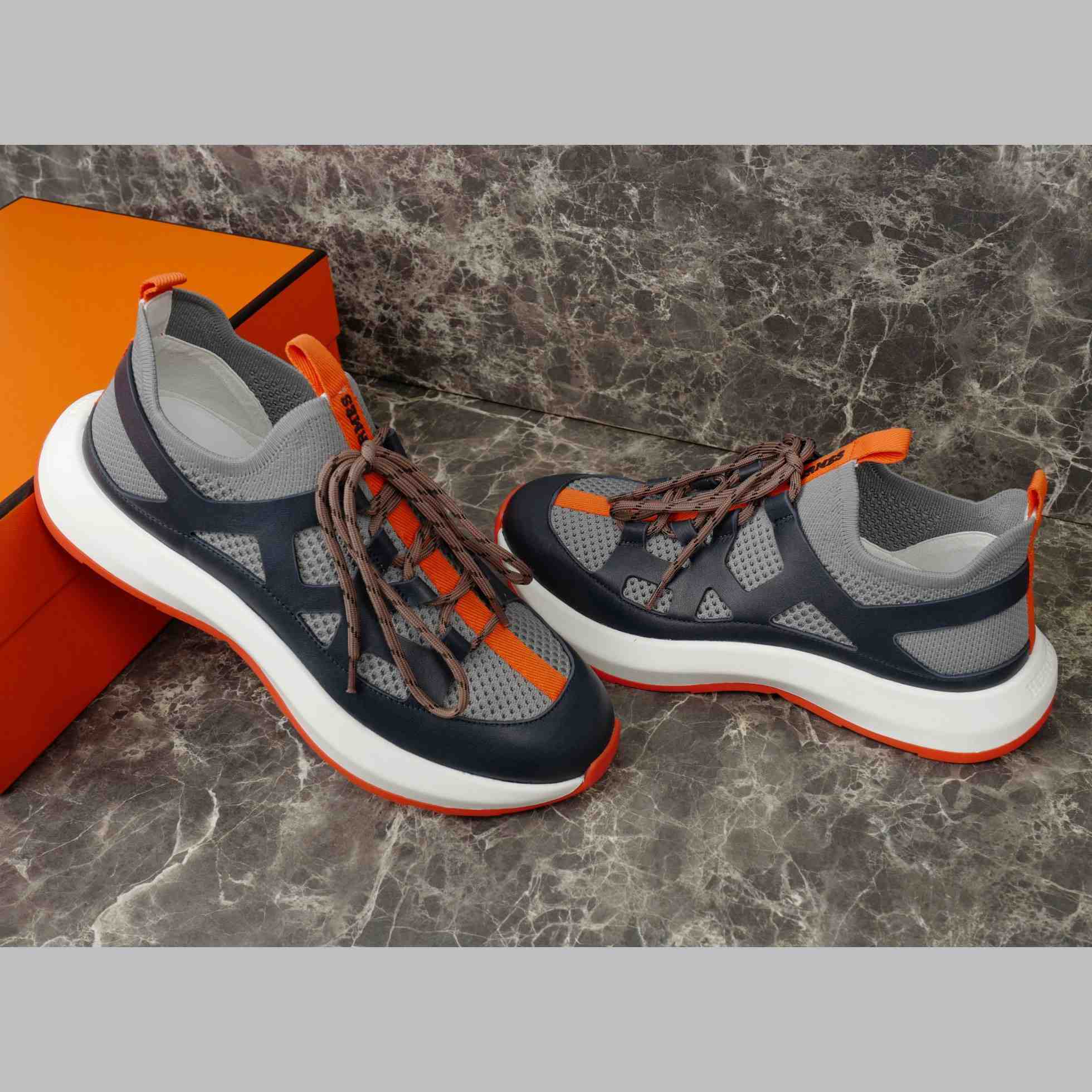 Hermes Katana sneaker - EUR FASHION