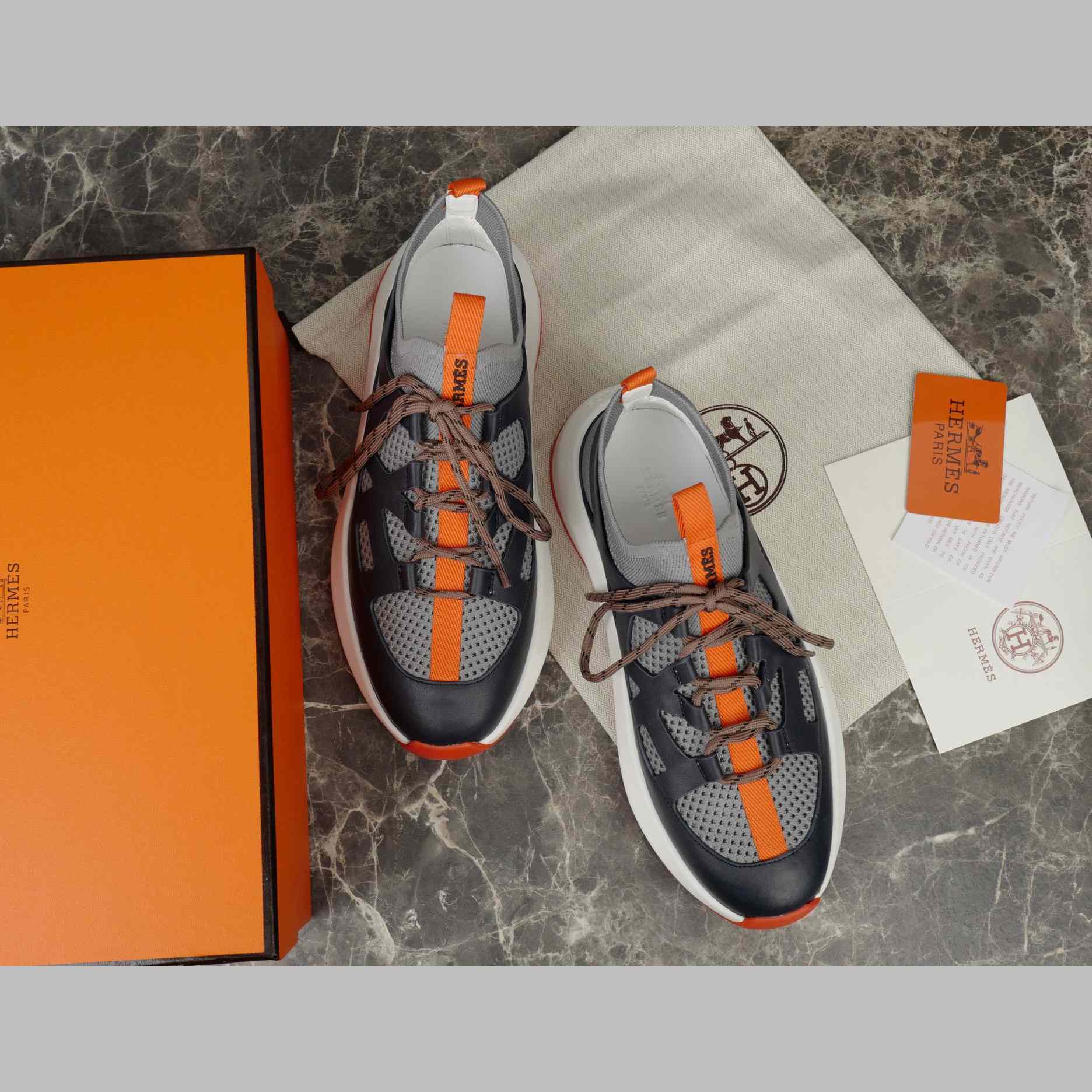 Hermes Katana sneaker - EUR FASHION