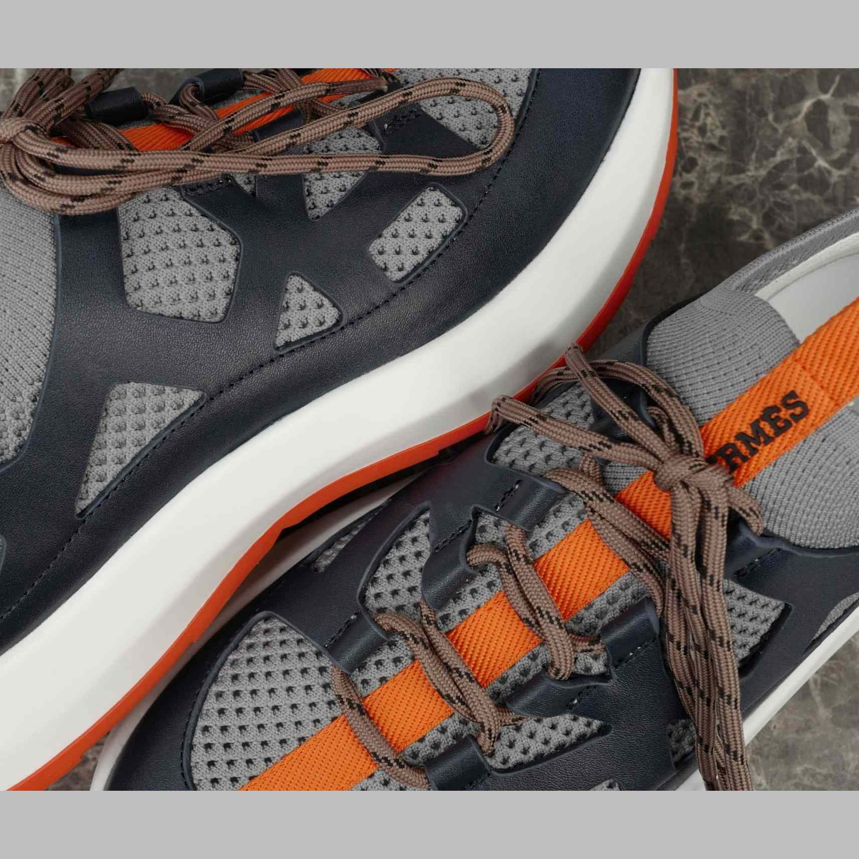 Hermes Katana sneaker - EUR FASHION