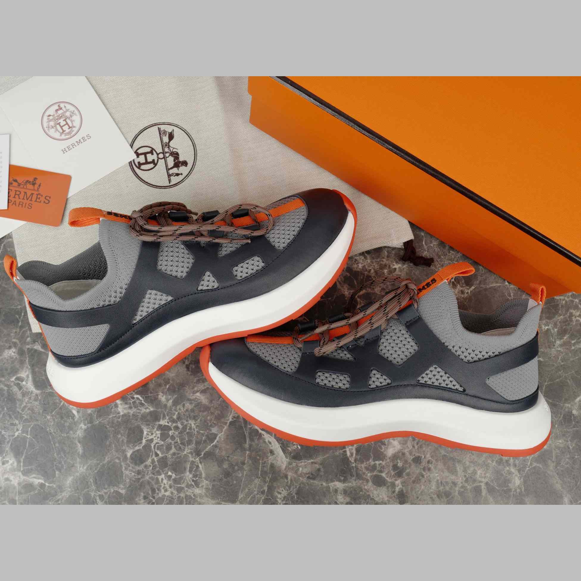Hermes Katana sneaker - EUR FASHION