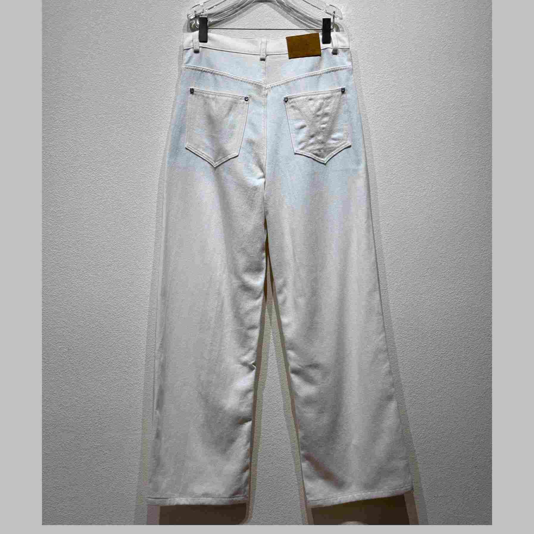 Louis Vuitton Skate Fit Denim Pants   1AHUW1 - EUR FASHION