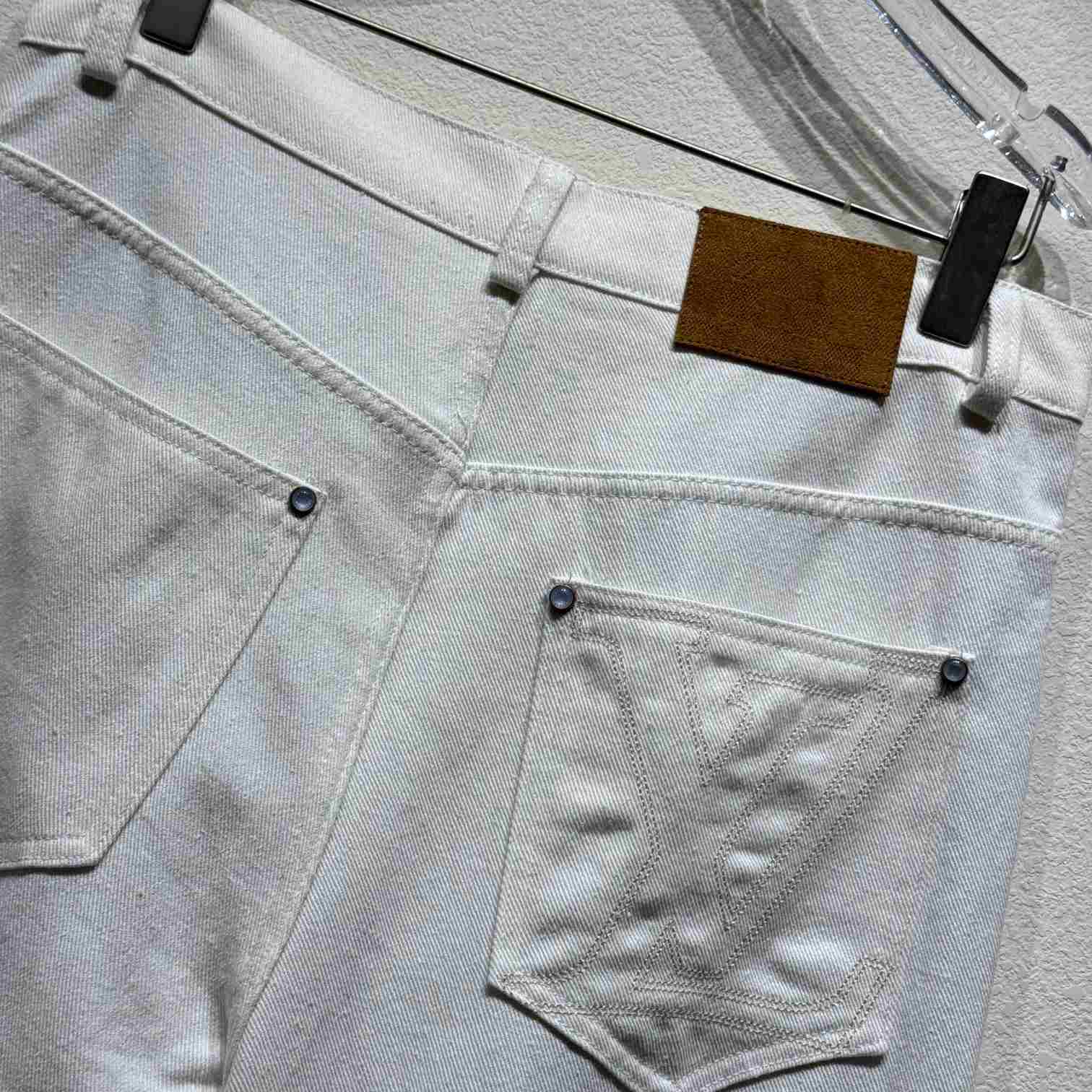 Louis Vuitton Skate Fit Denim Pants   1AHUW1 - EUR FASHION