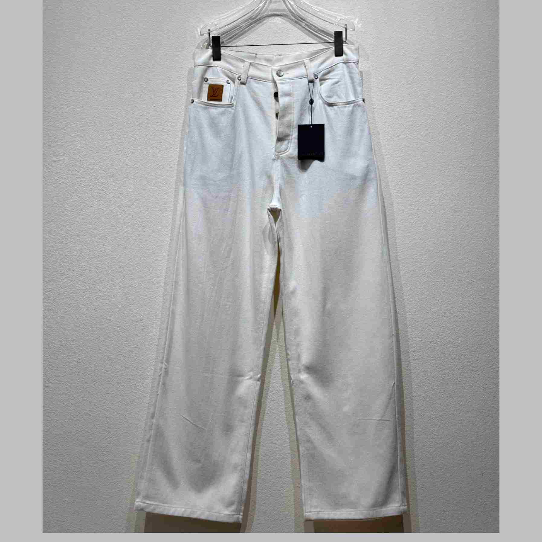 Louis Vuitton Skate Fit Denim Pants   1AHUW1 - EUR FASHION