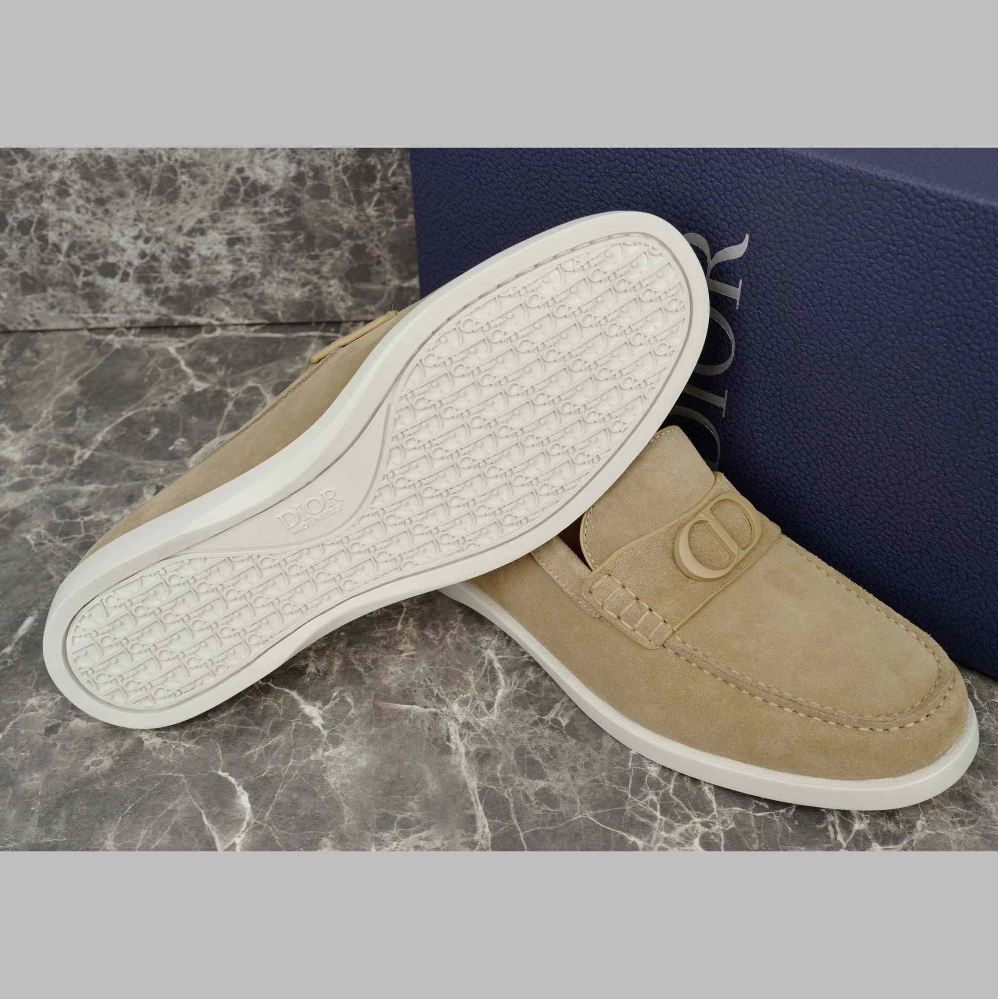 Dior Granville Loafer  - EUR FASHION