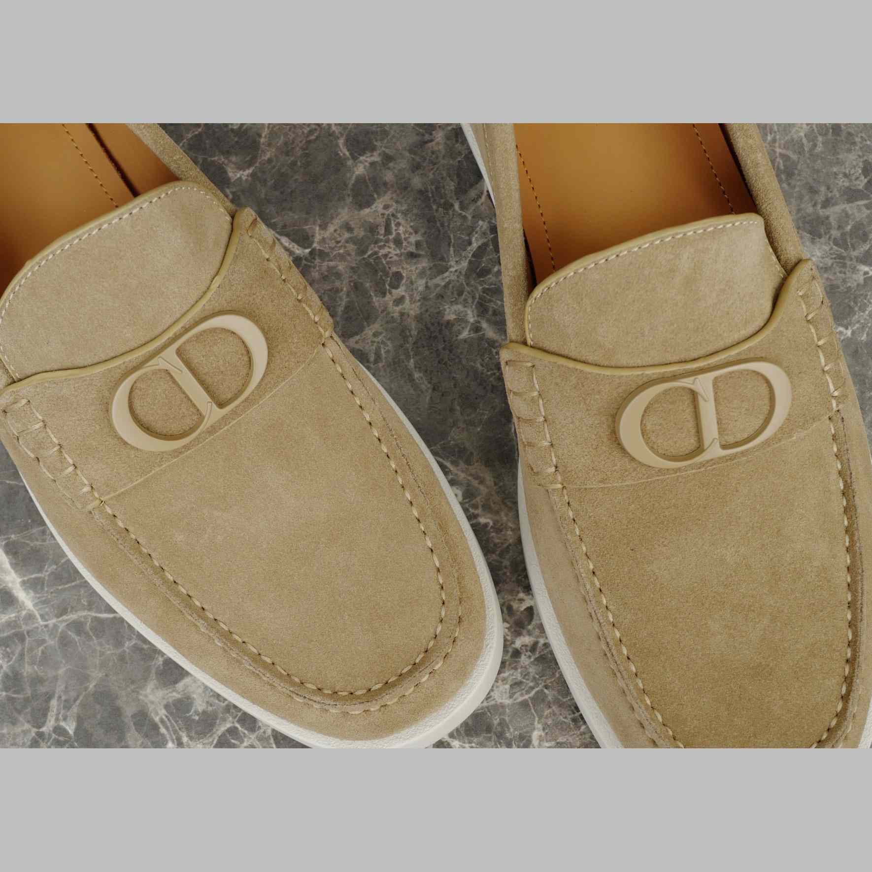 Dior Granville Loafer  - EUR FASHION