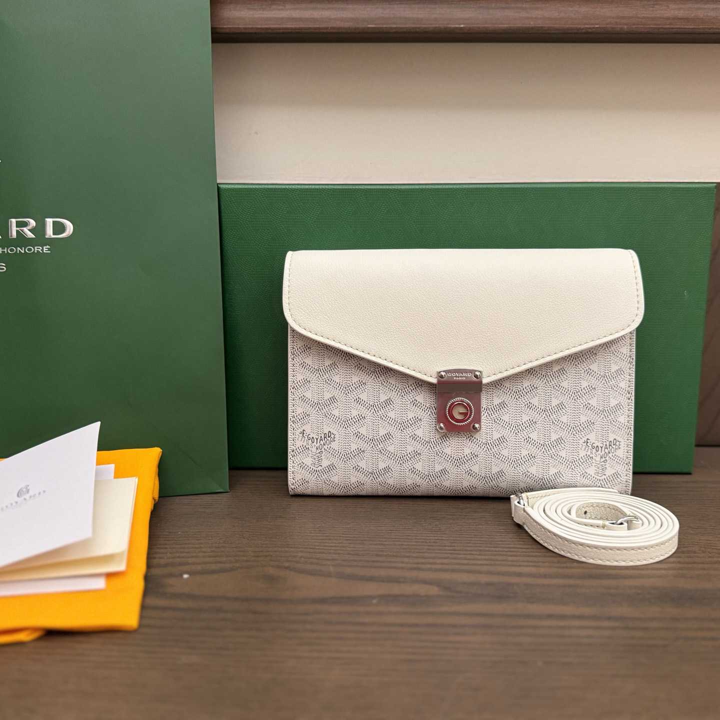 Goyard Chypre Wallet-Pouch - EUR FASHION
