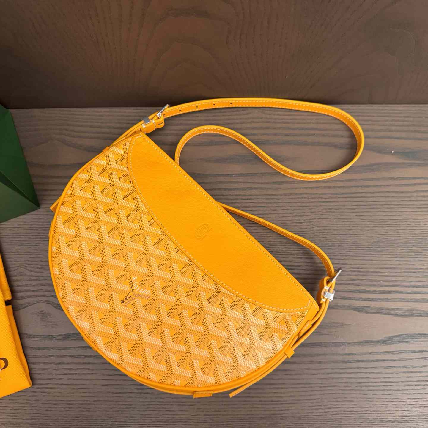 Goyard Hirondelle Bag（Without a box） - EUR FASHION