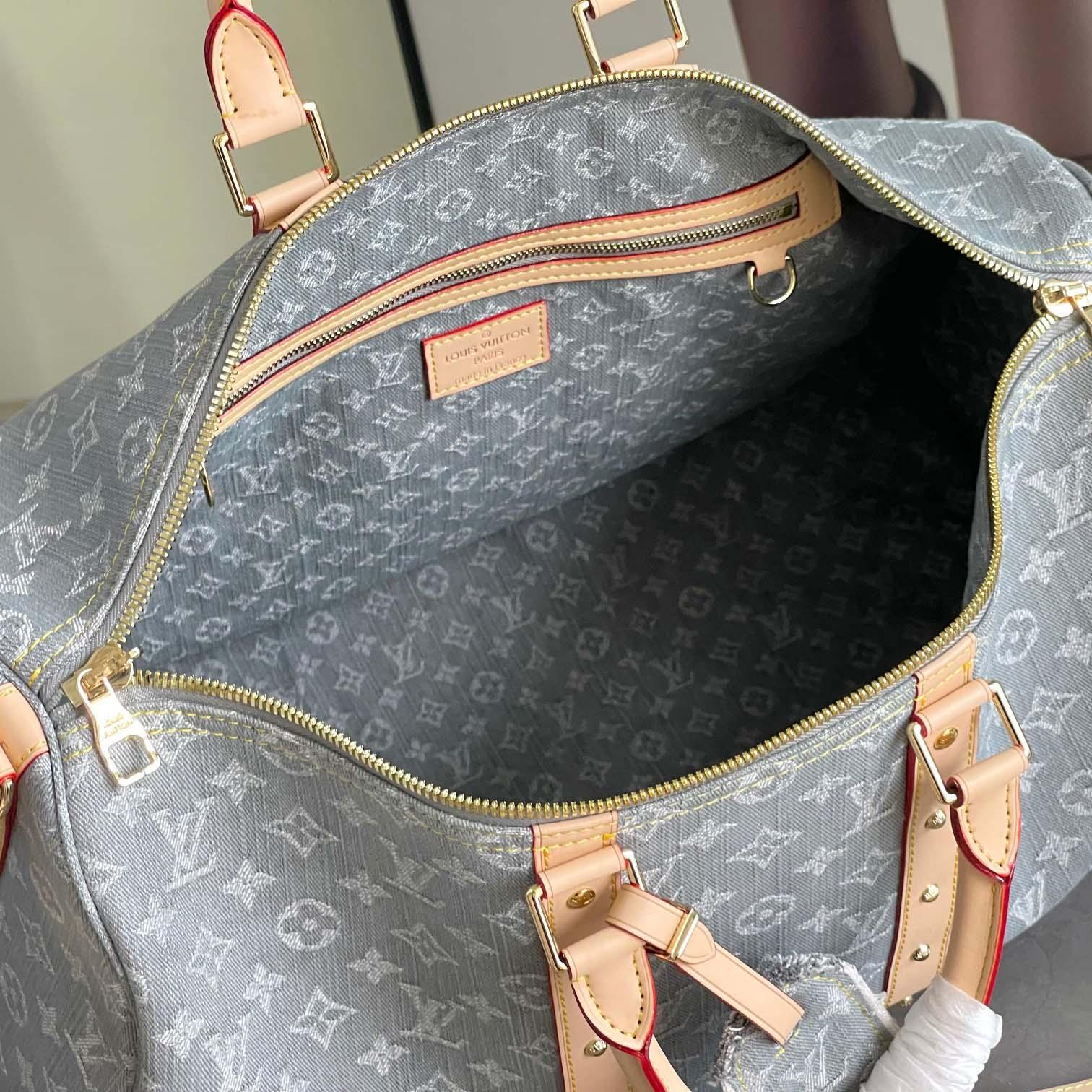 Louis Vuitton Keepall Bandoulière 45   M13748 - EUR FASHION