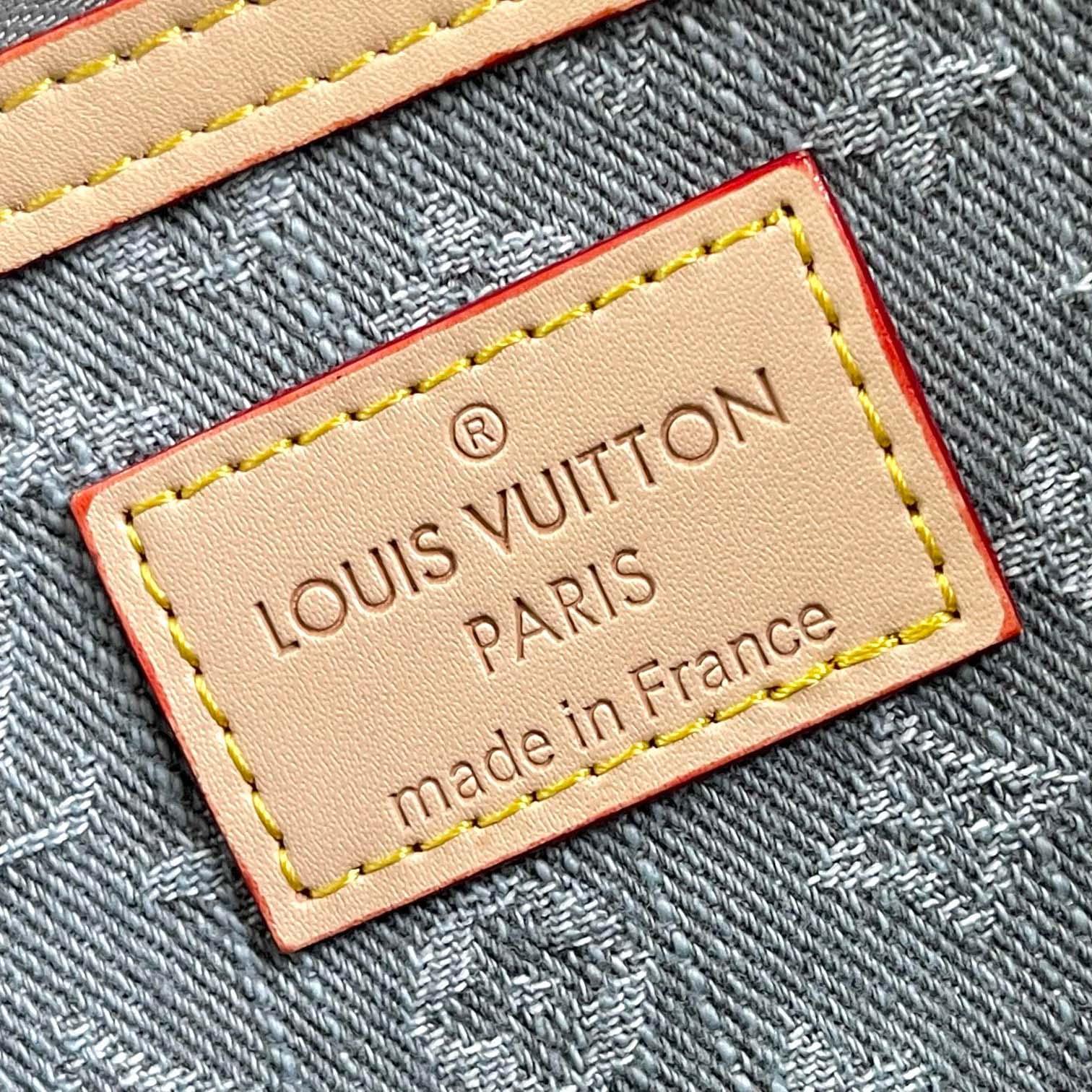 Louis Vuitton Keepall Bandoulière 45   M13748 - EUR FASHION