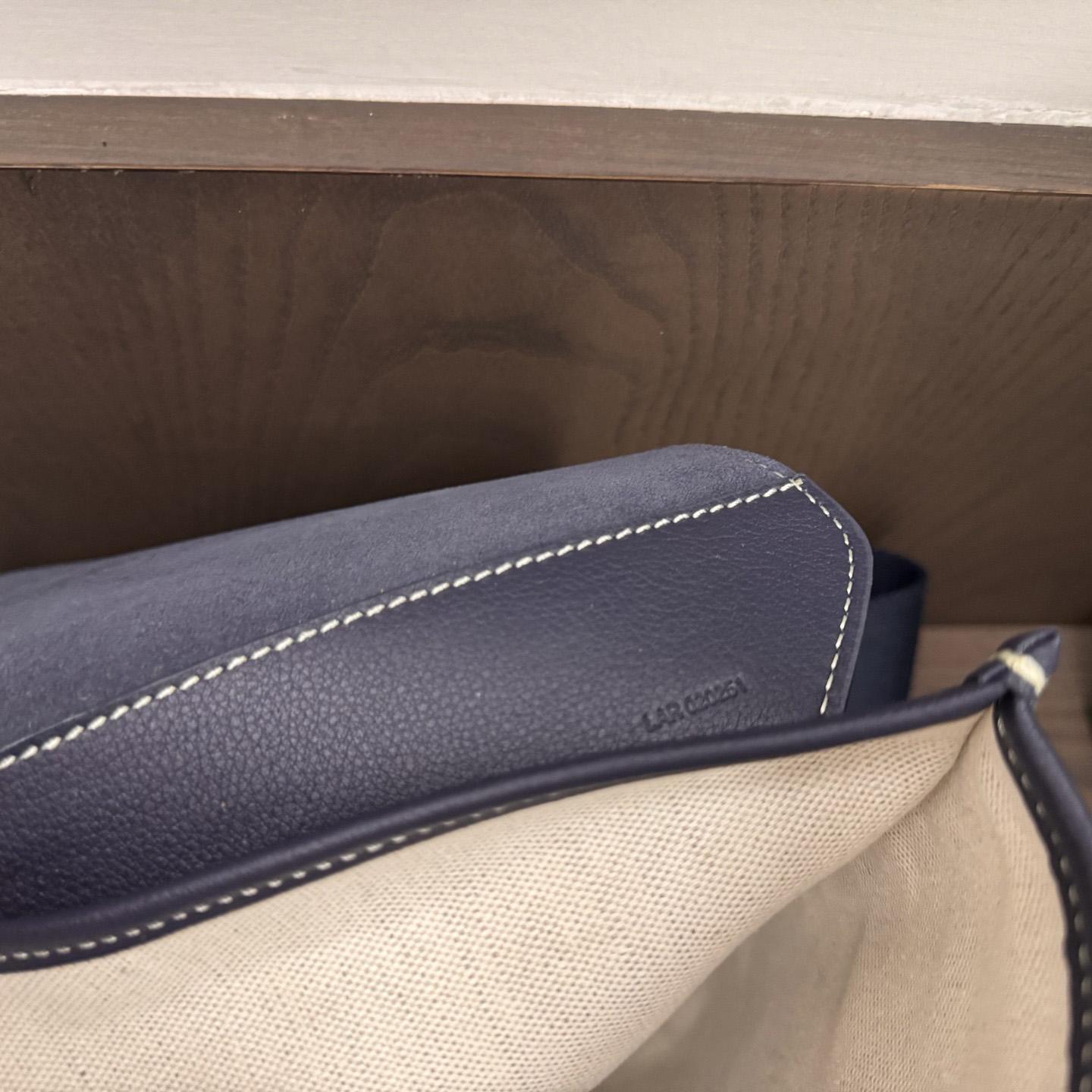 Goyard Coursier Messenger Bag - EUR FASHION