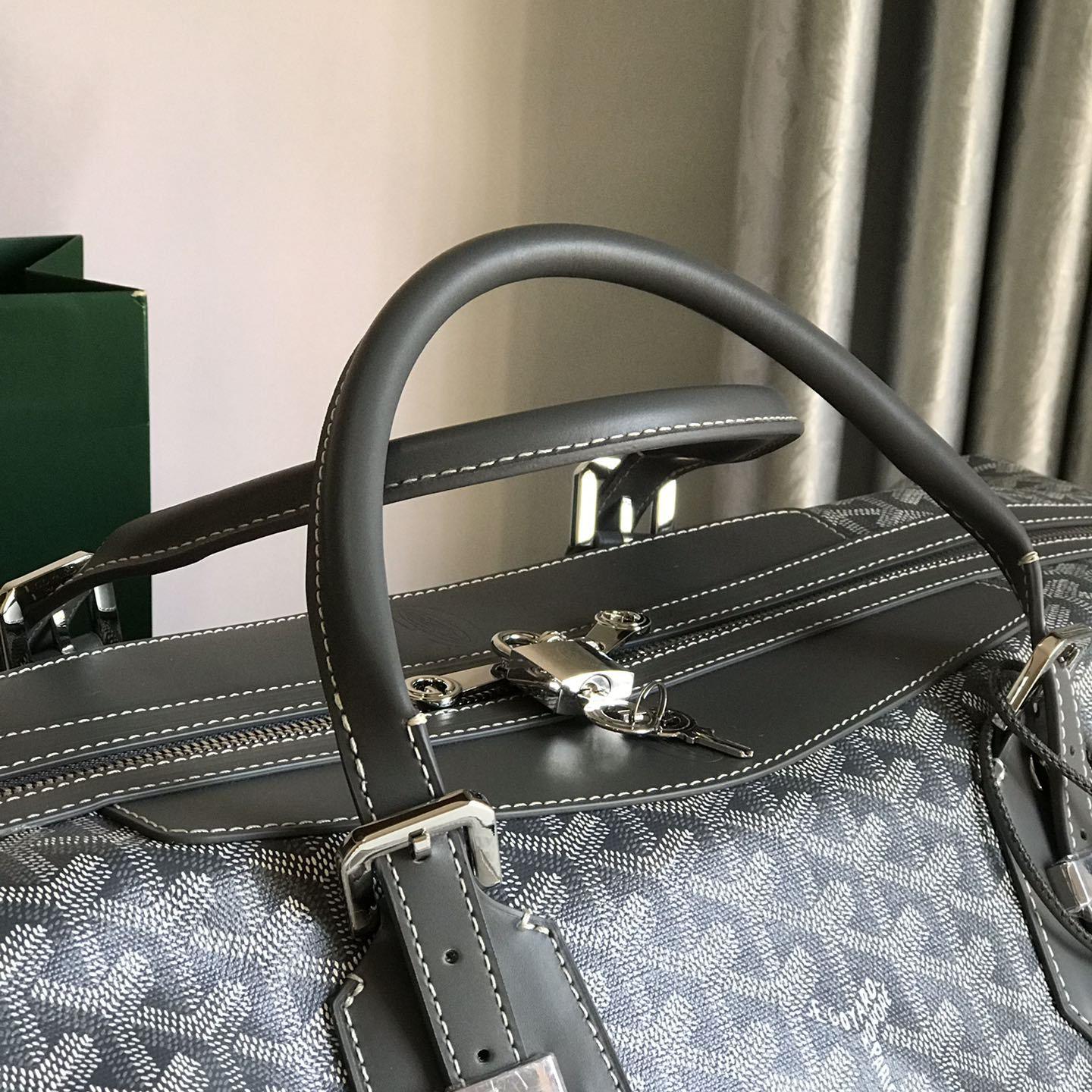 Goyard Travel 55 Bag - EUR FASHION